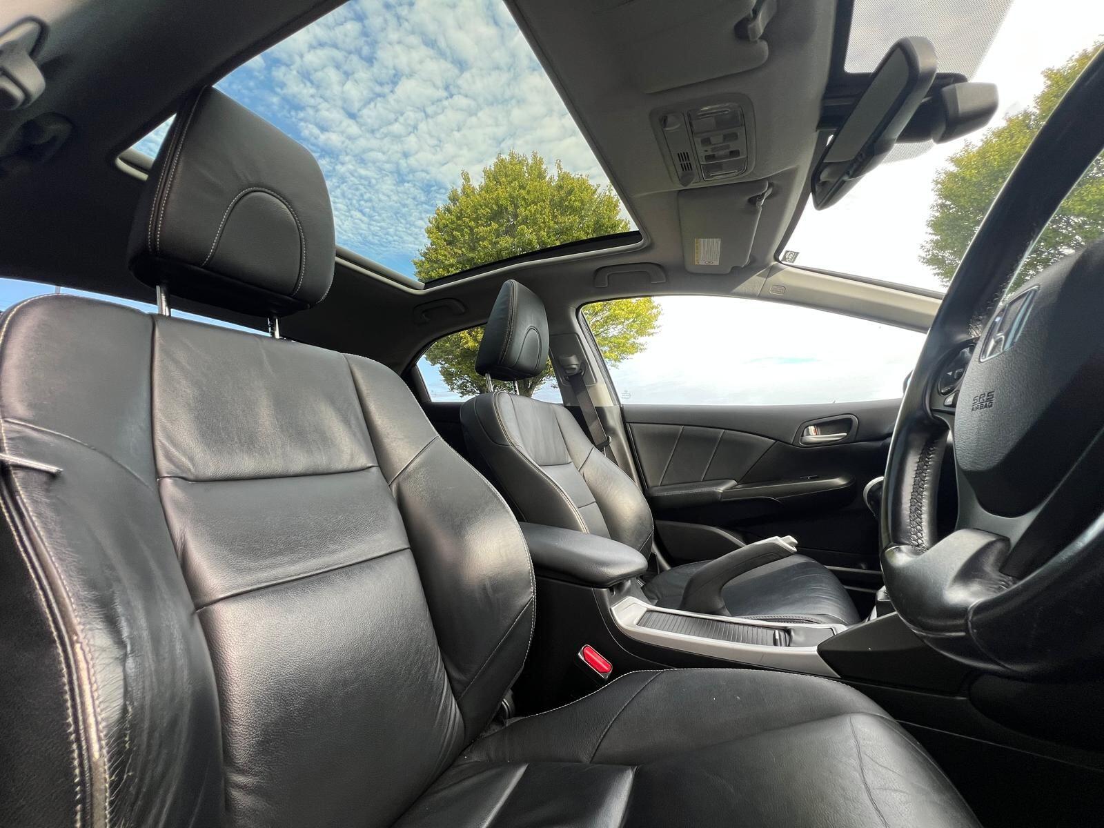 Honda Civic view 36