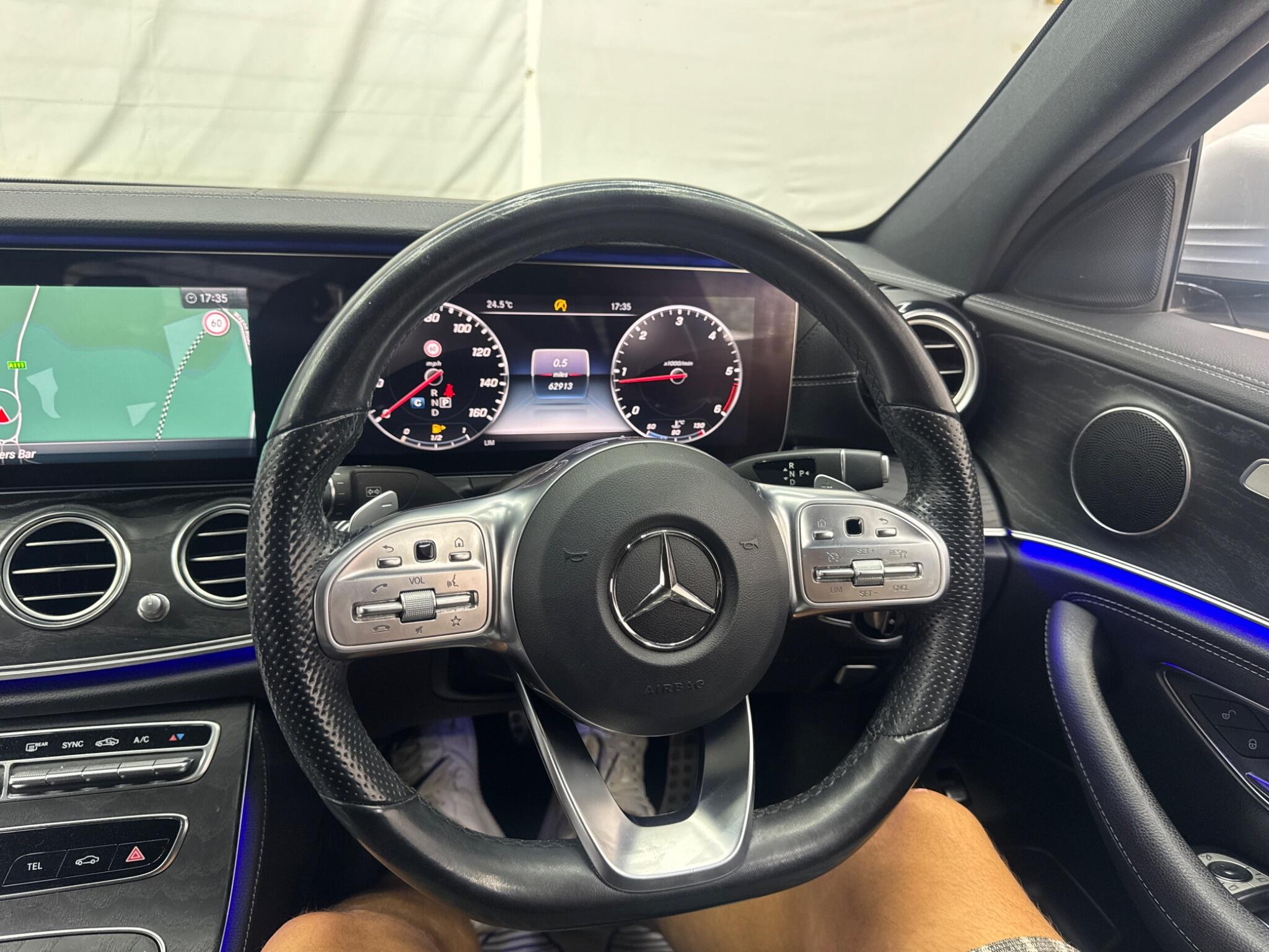 Mercedes-Benz E Class view 50