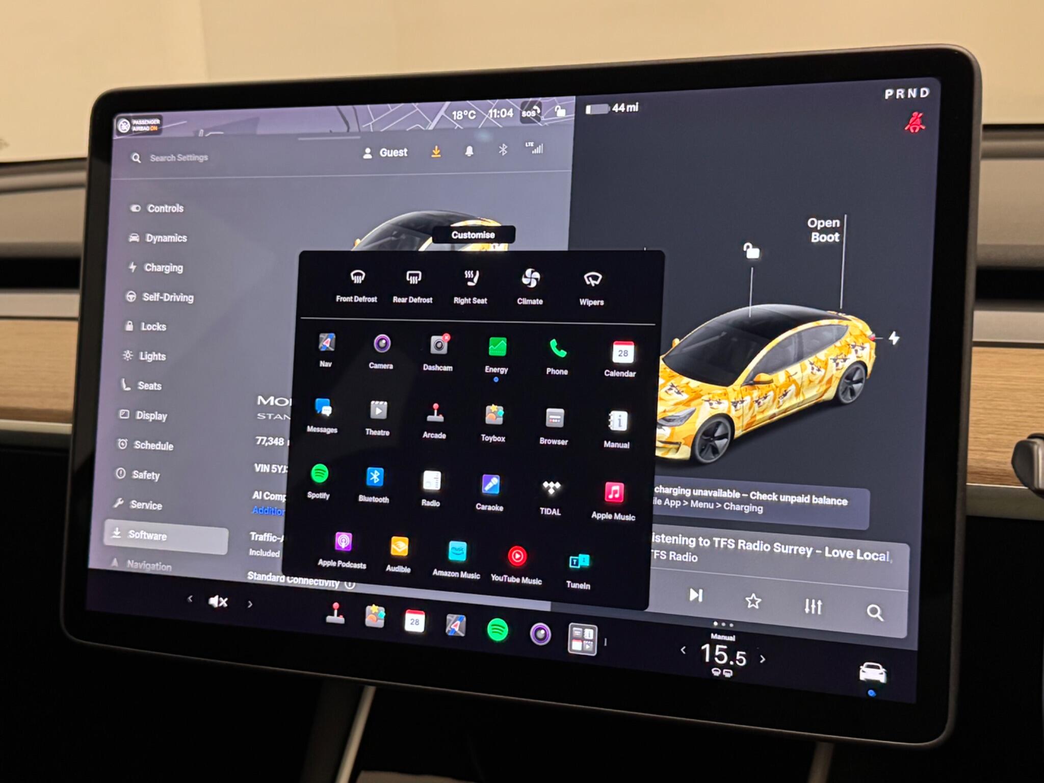 Tesla Model 3 view 21