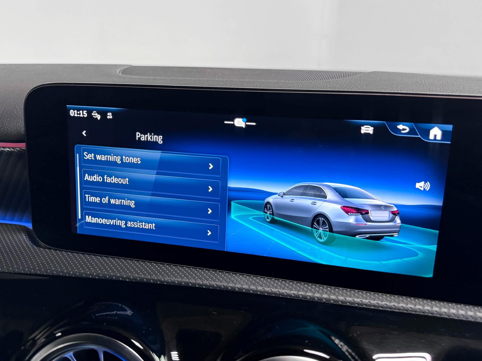 Mercedes-Benz A Class view 53