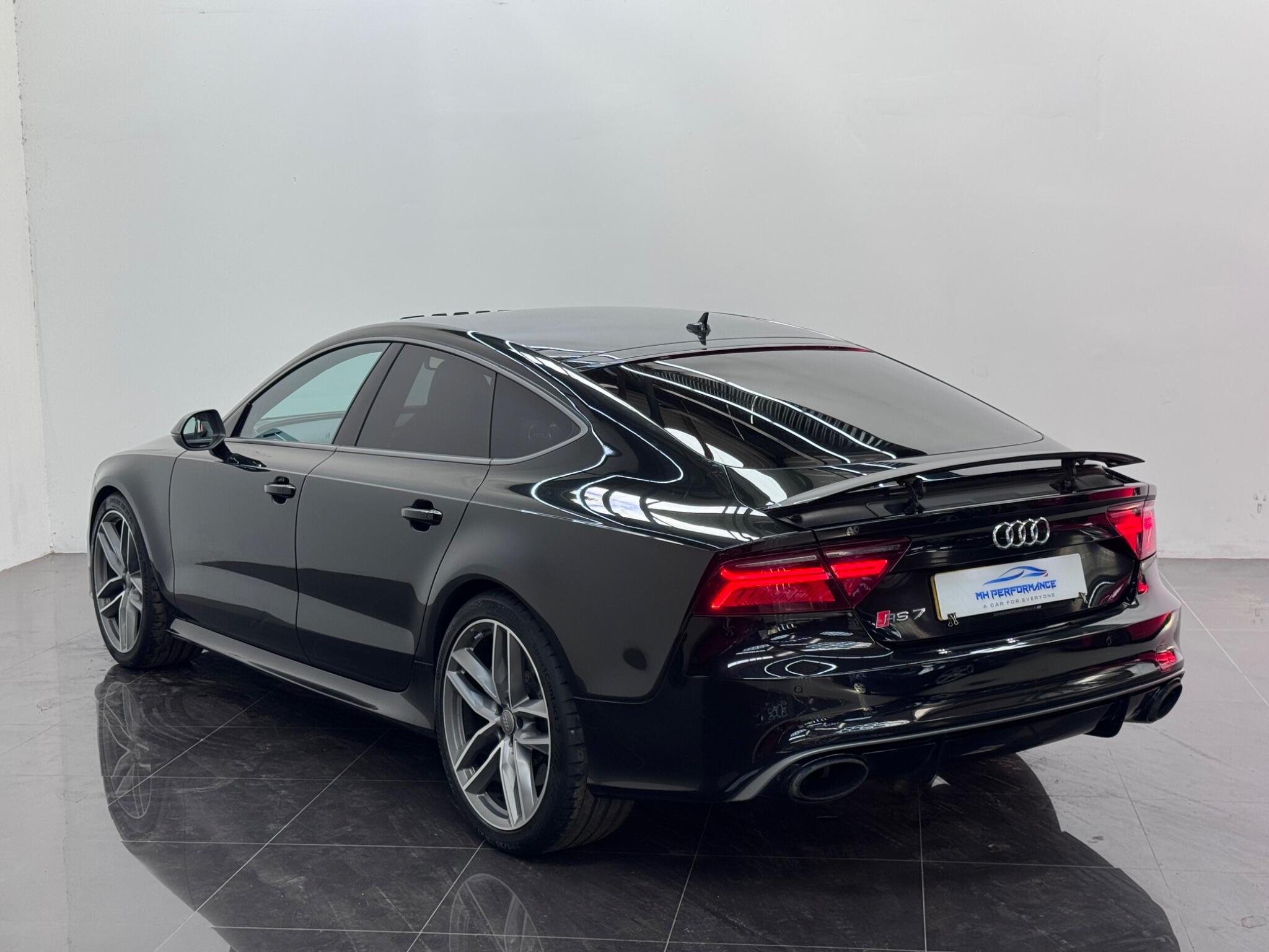 Audi RS7 view 65