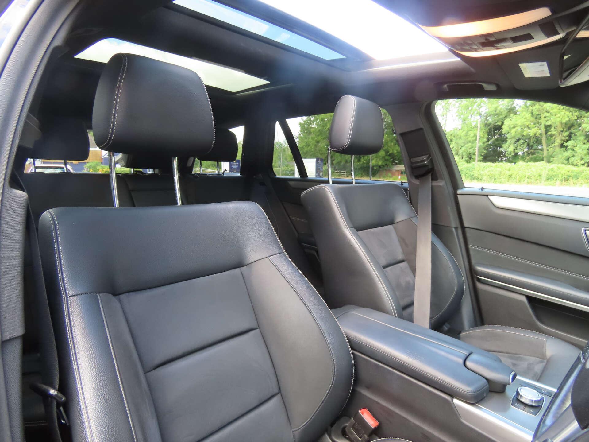 Mercedes-Benz E-Class view 10