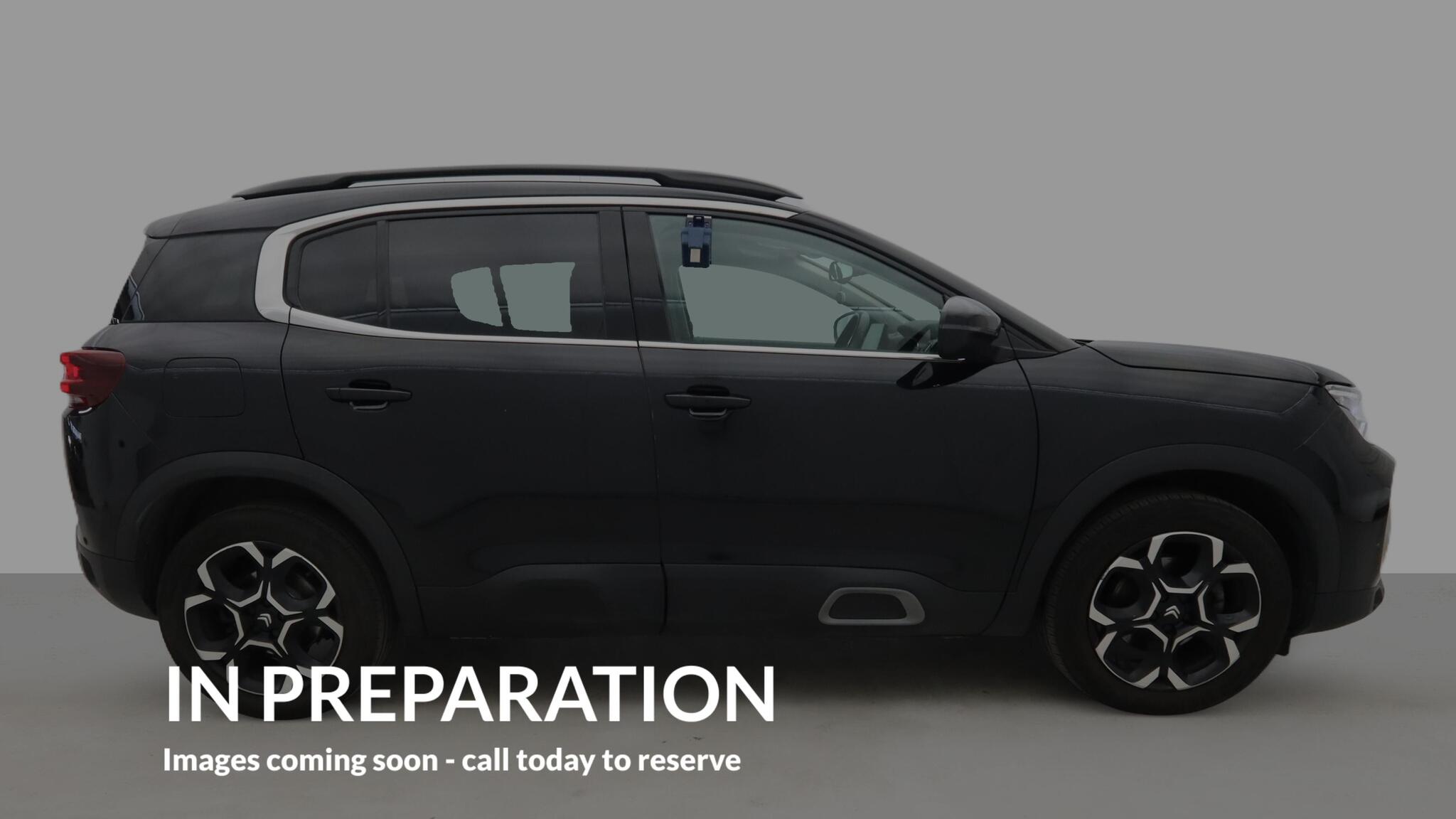Citroen C5 Aircross view 5