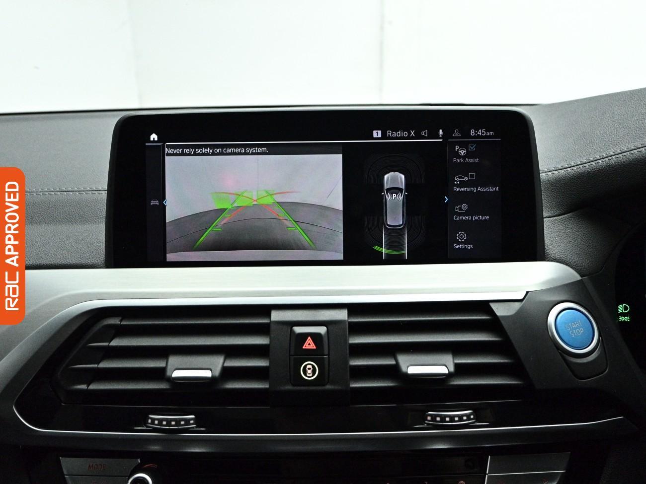 BMW Ix3 view 16