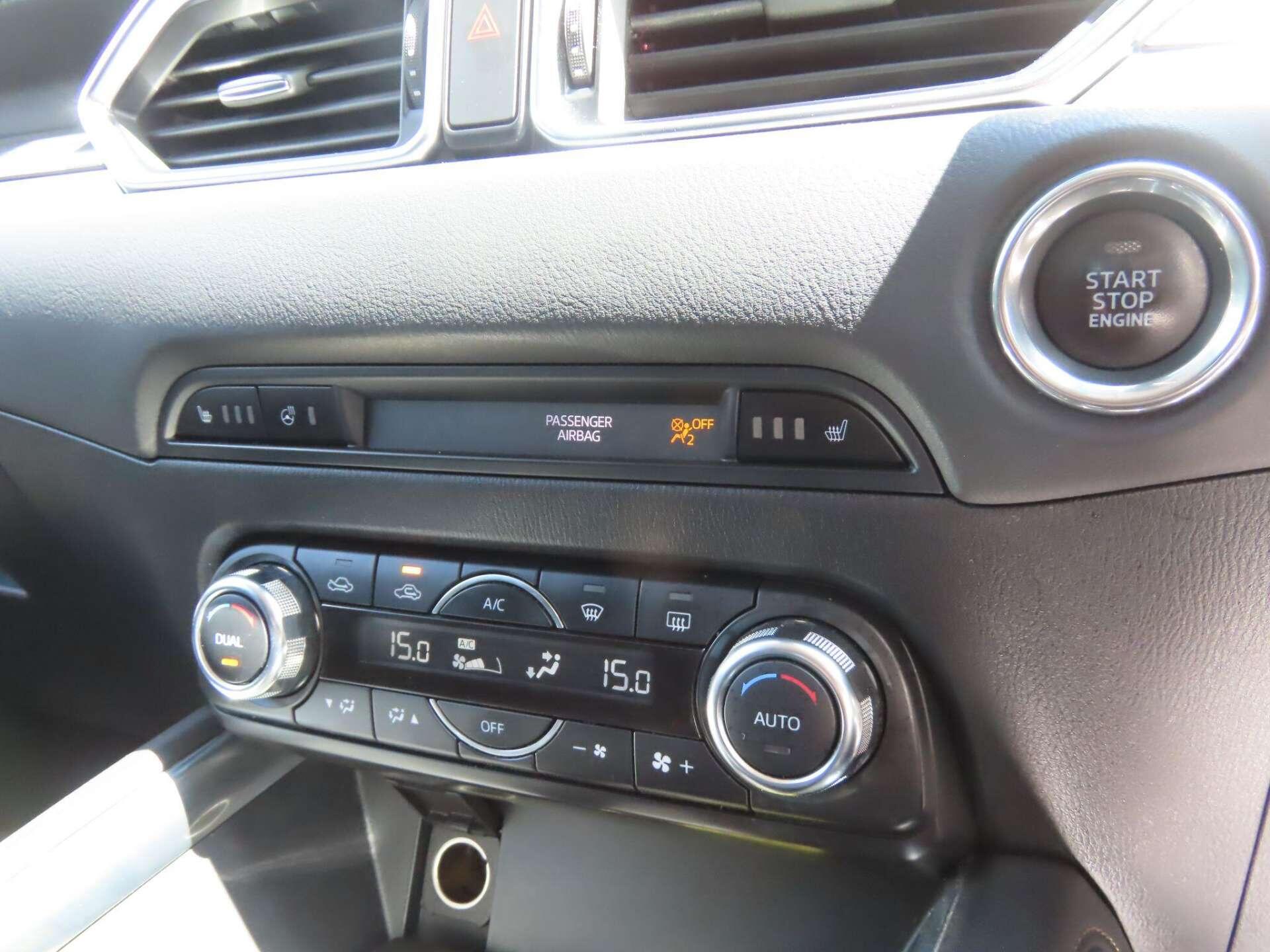 Mazda CX-5 view 12