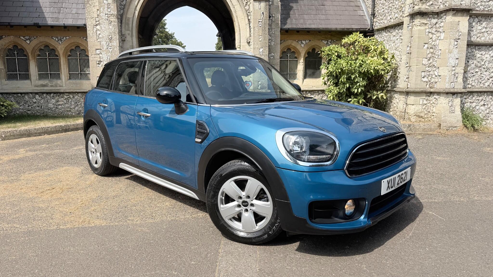 Mini Countryman view 12