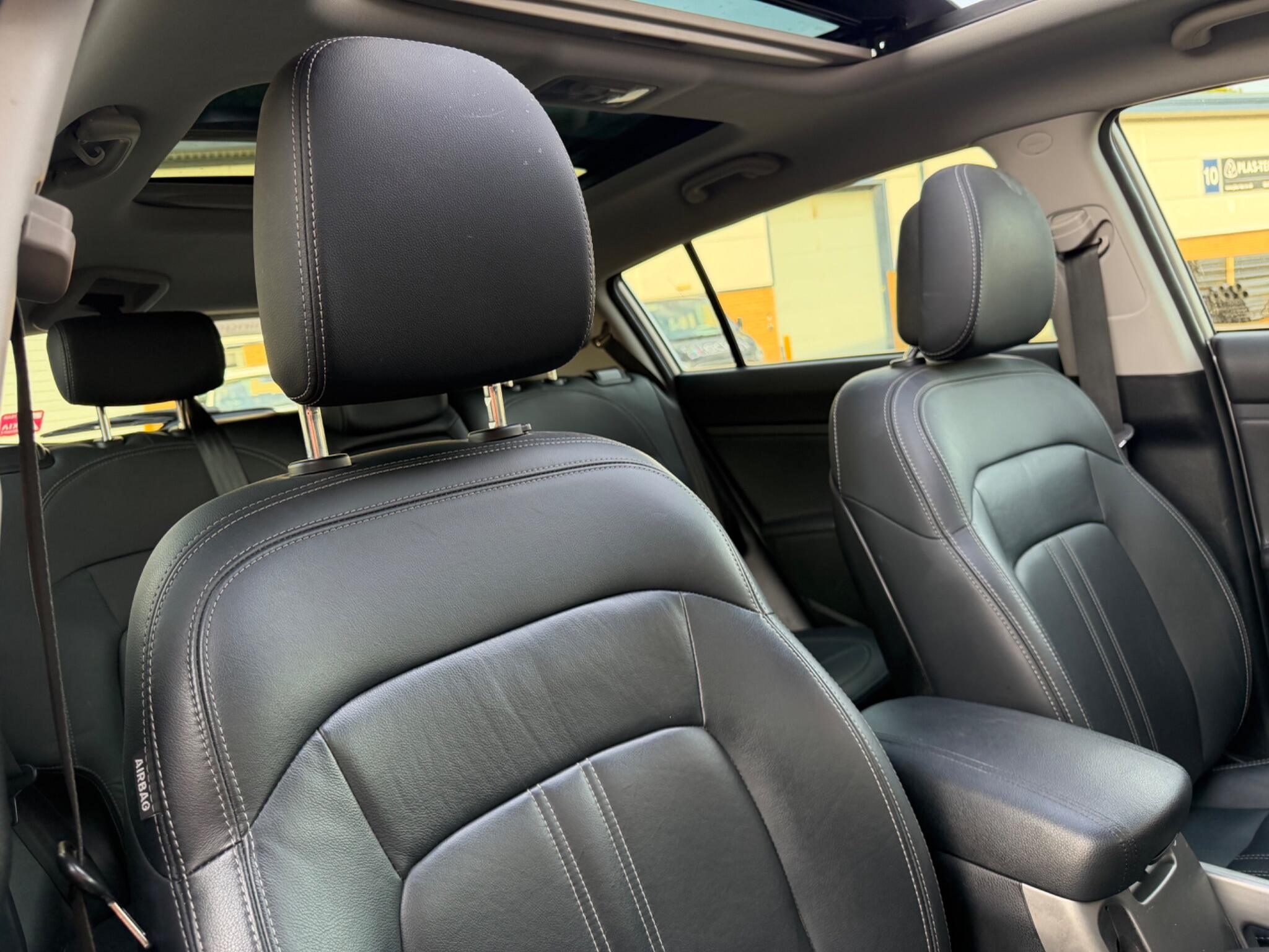Kia Sportage view 20