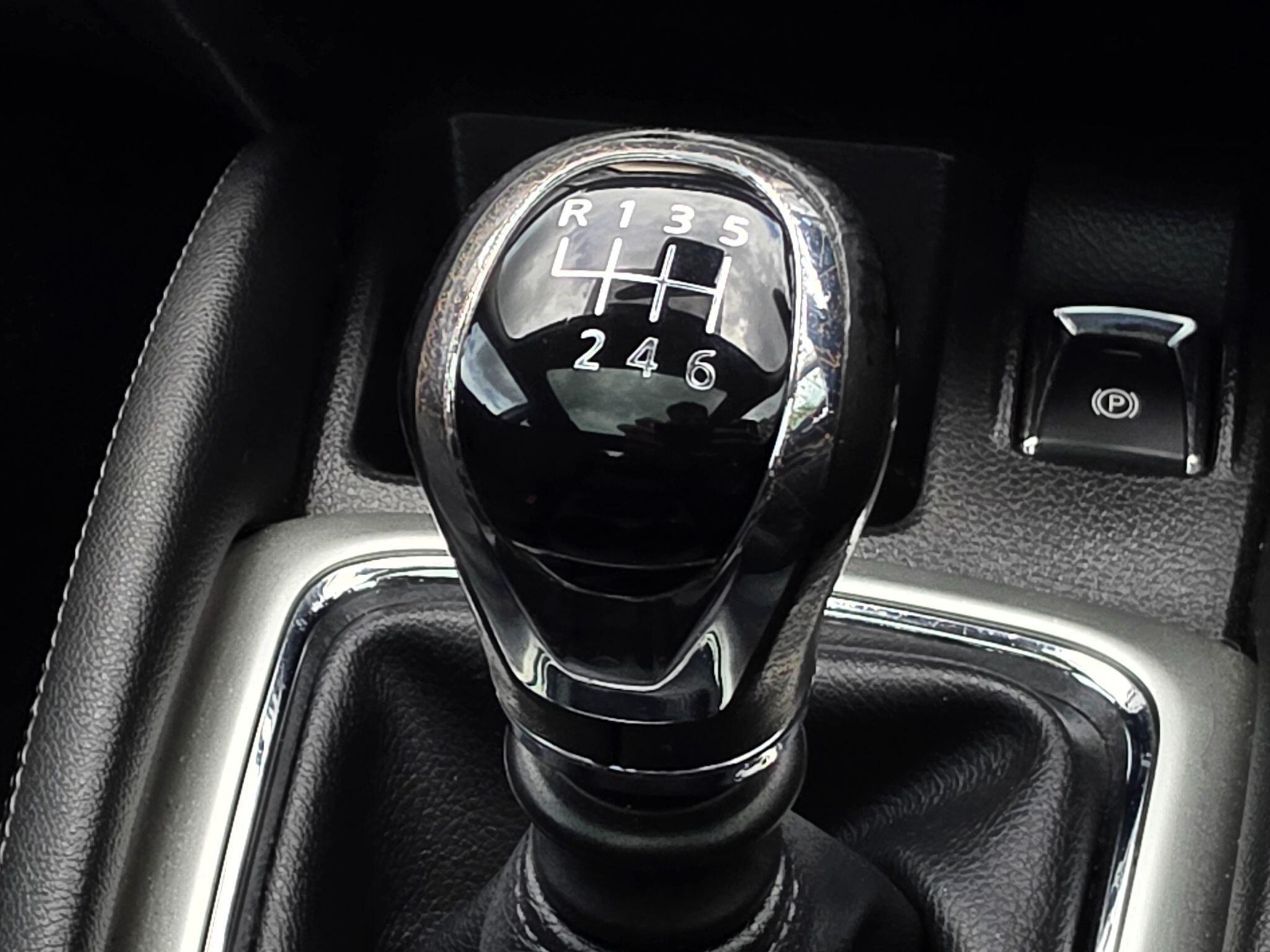 Nissan Qashqai view 20
