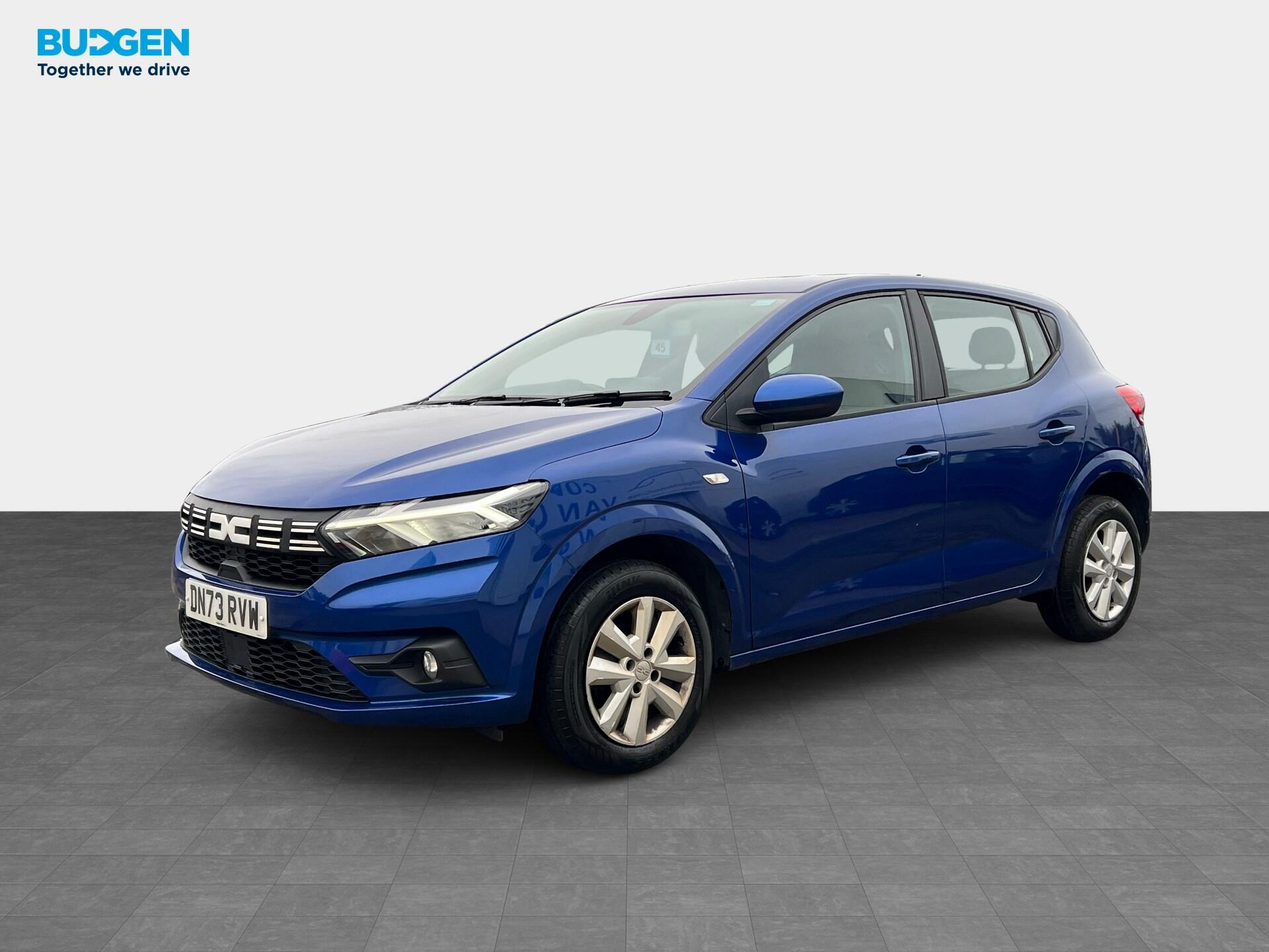 2023 Dacia Sandero