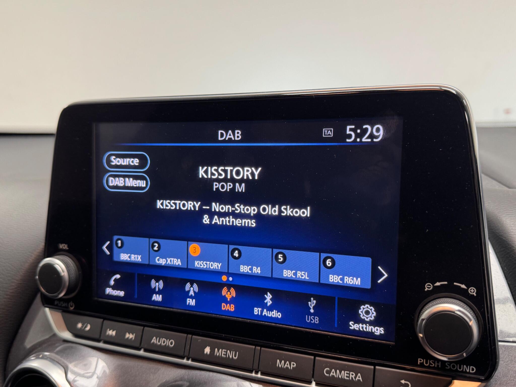 Nissan Juke view 19