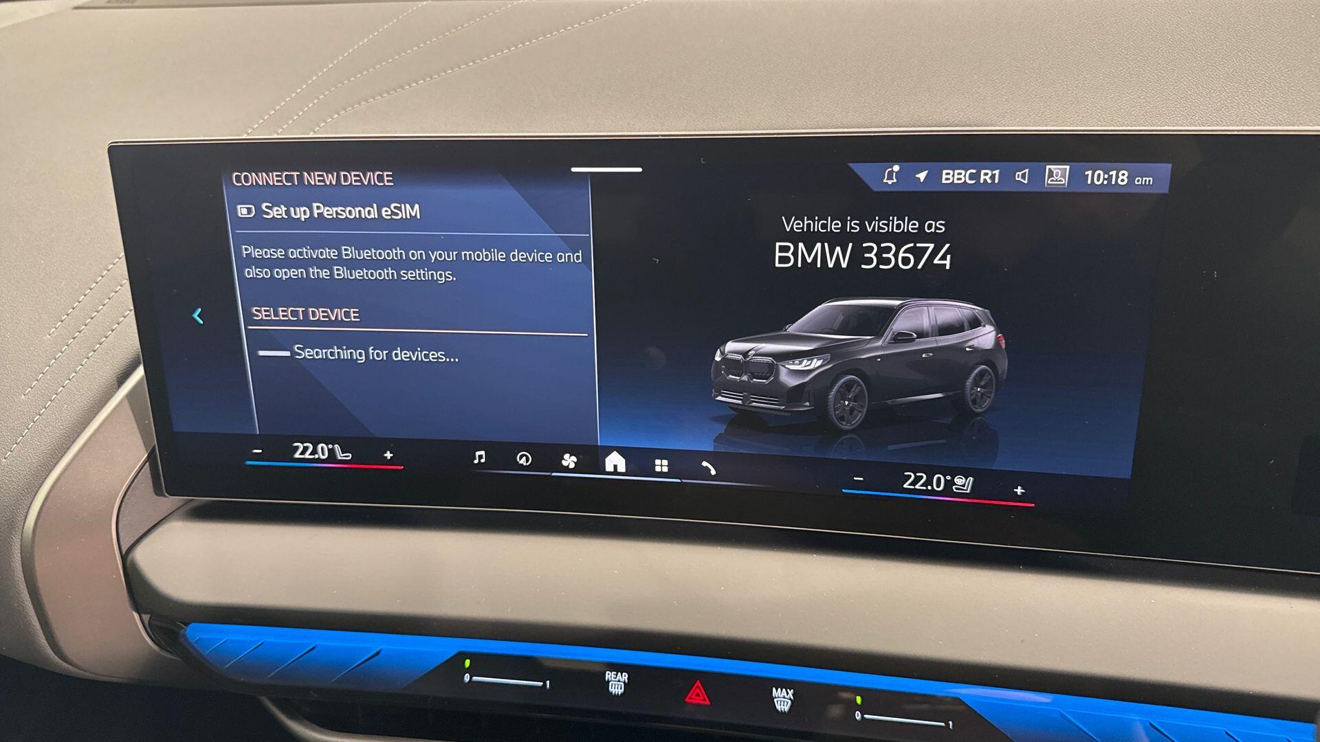BMW X3 view 27