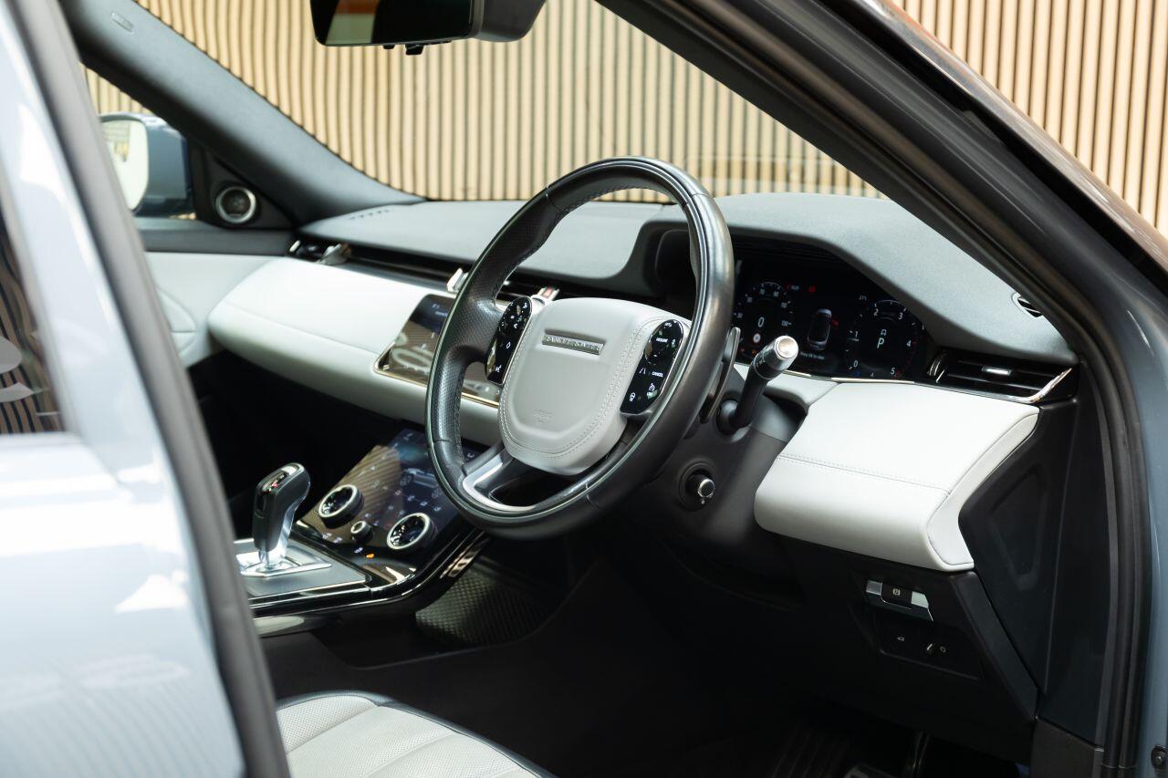 Land Rover Range Rover Evoque view 48