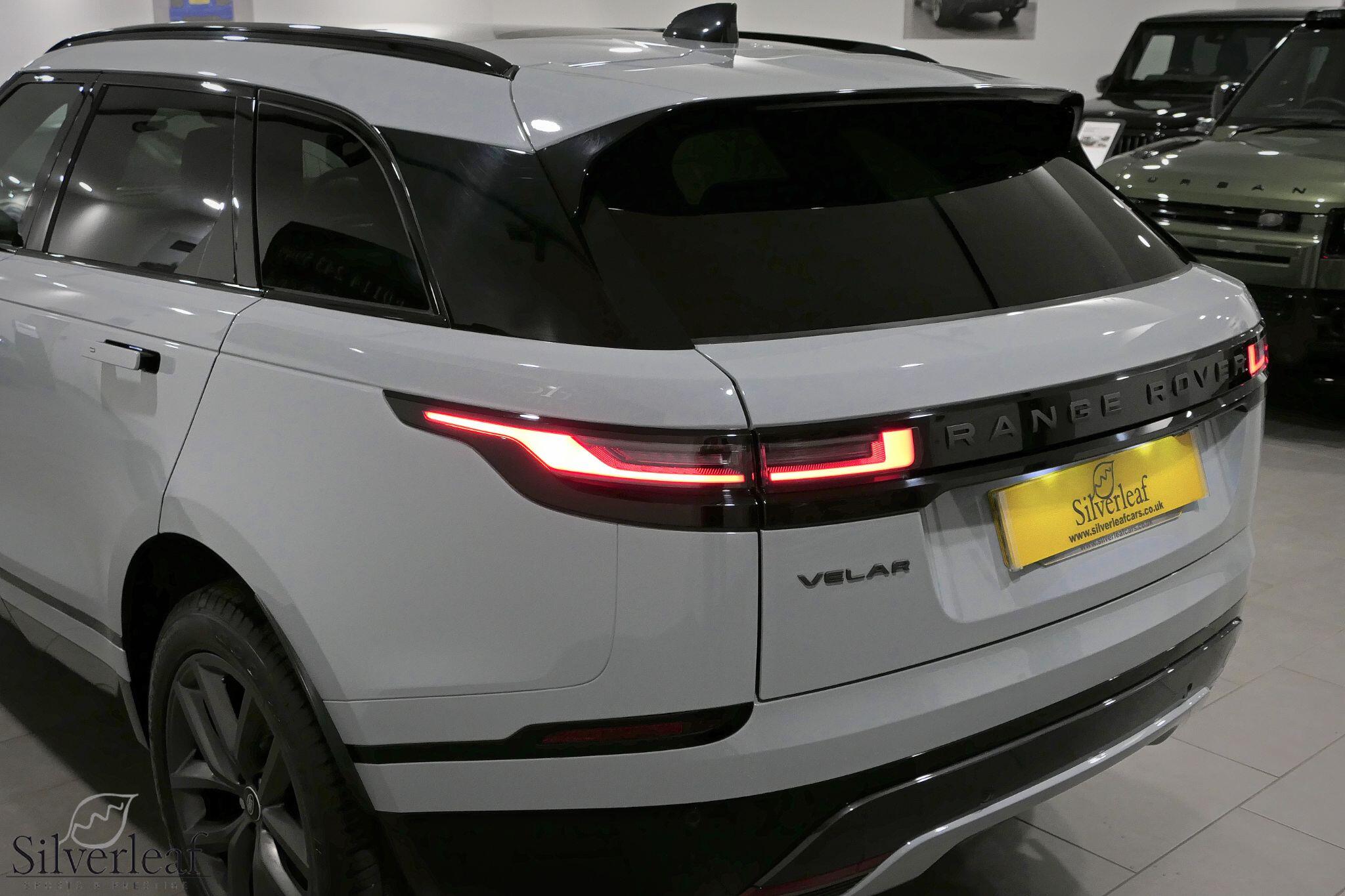 Land Rover Range Rover Velar view 33