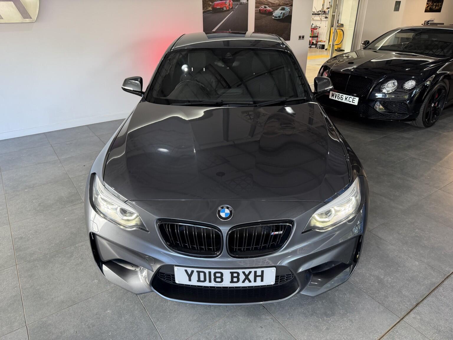 BMW M2 view 21