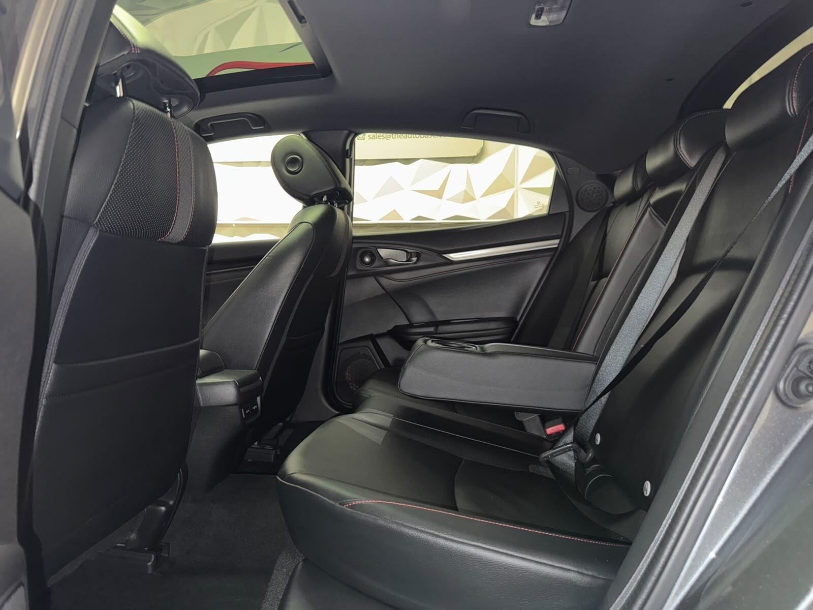 Honda Civic view 27