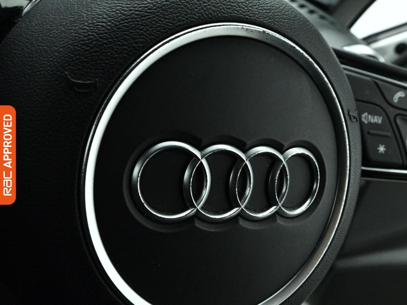 Audi A3 view 23