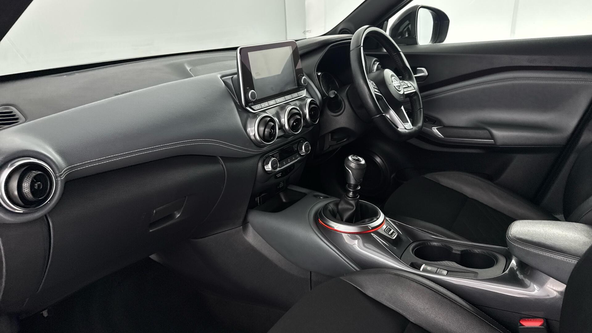 Nissan Juke view 10
