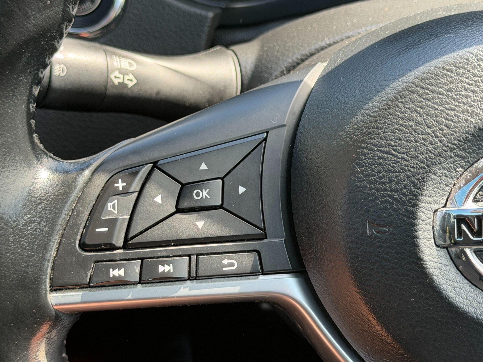 Nissan Qashqai view 37