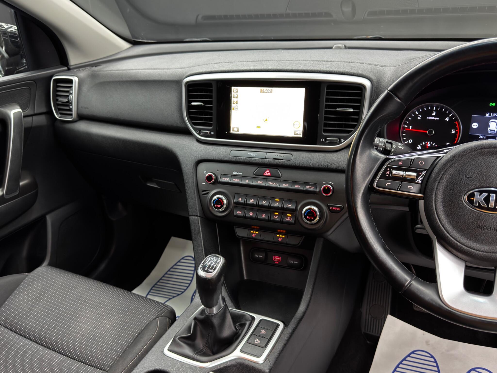 Kia Sportage view 23