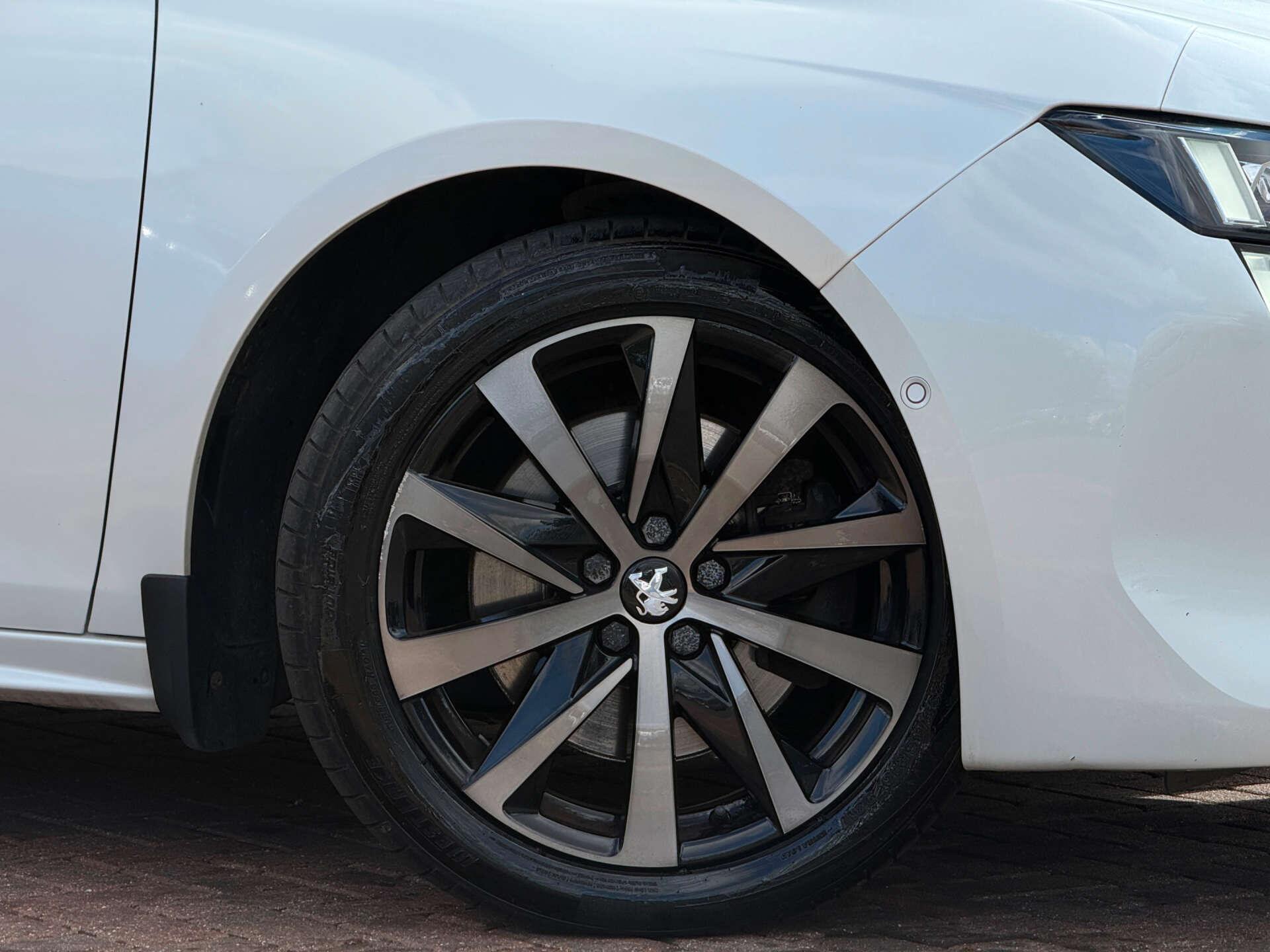 Peugeot 508 view 16
