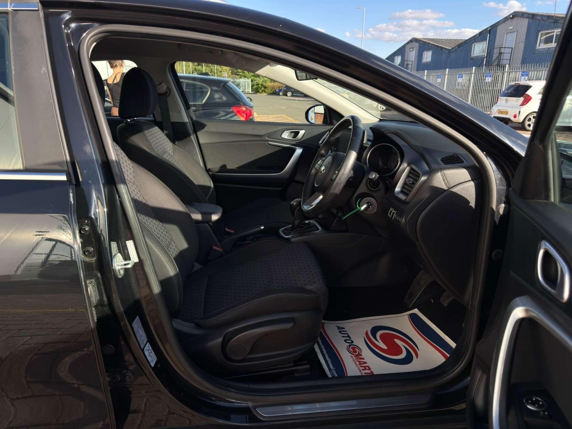 Kia Xceed view 21
