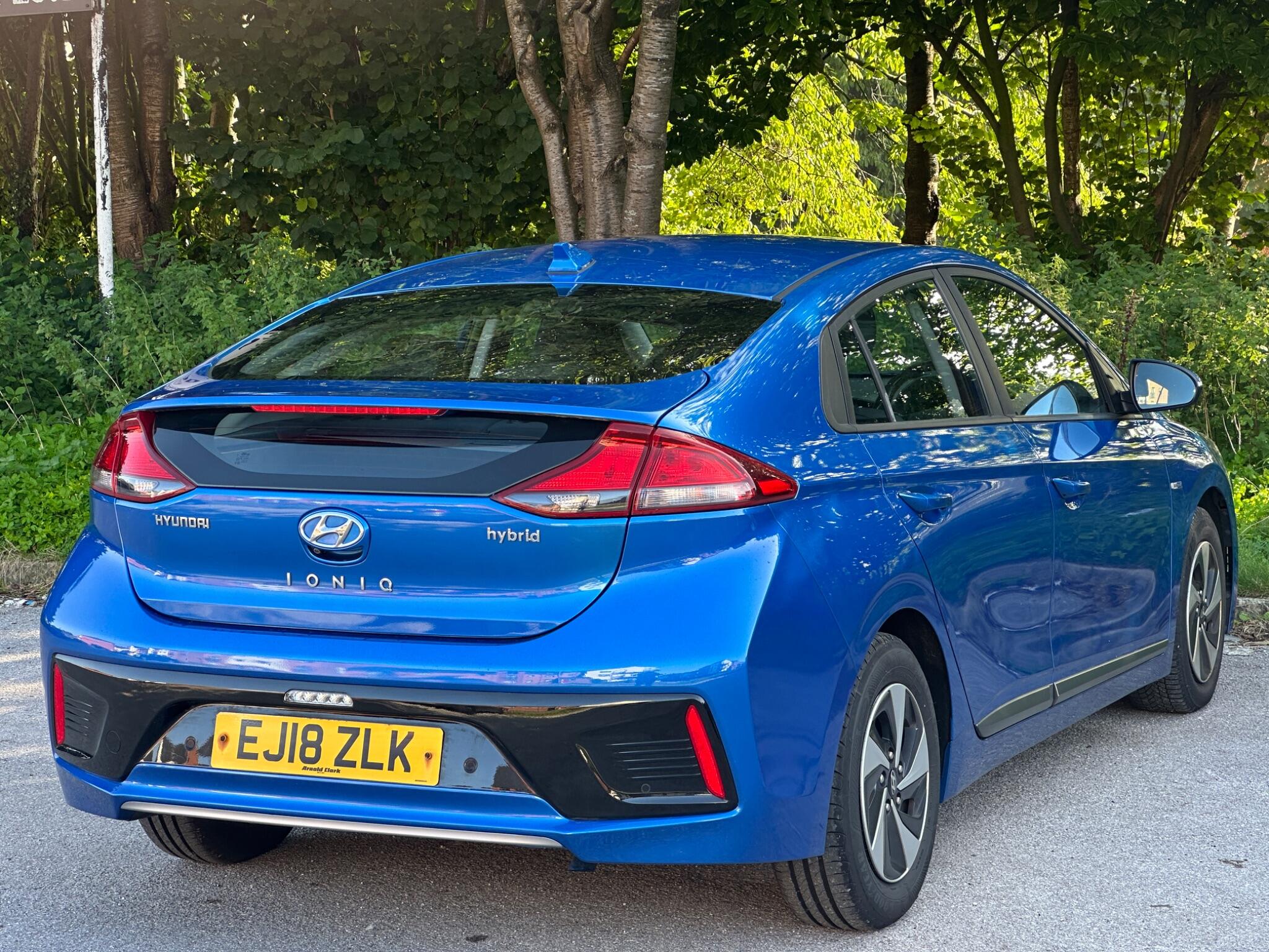 Hyundai Ioniq view 6