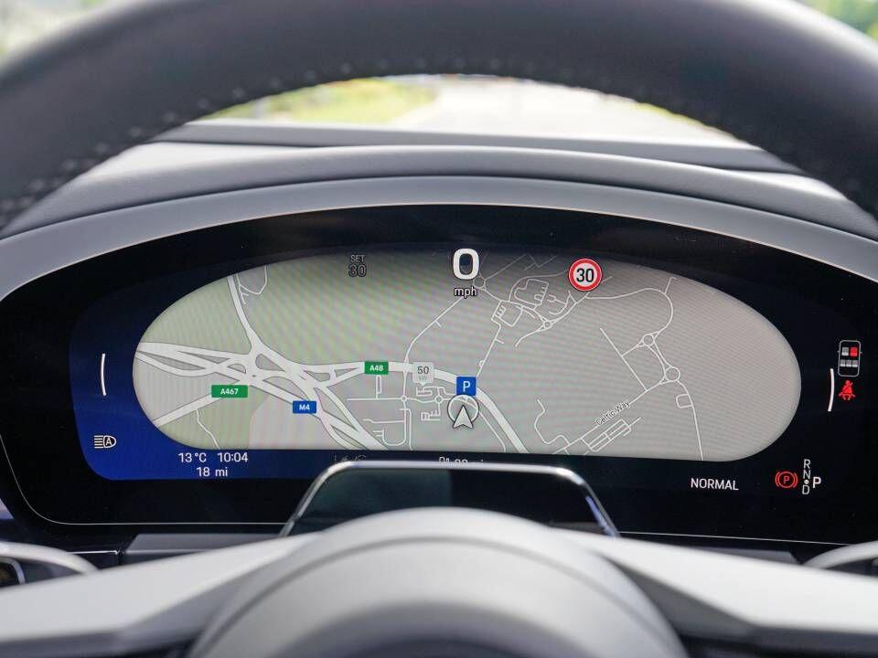 Porsche Macan view 36