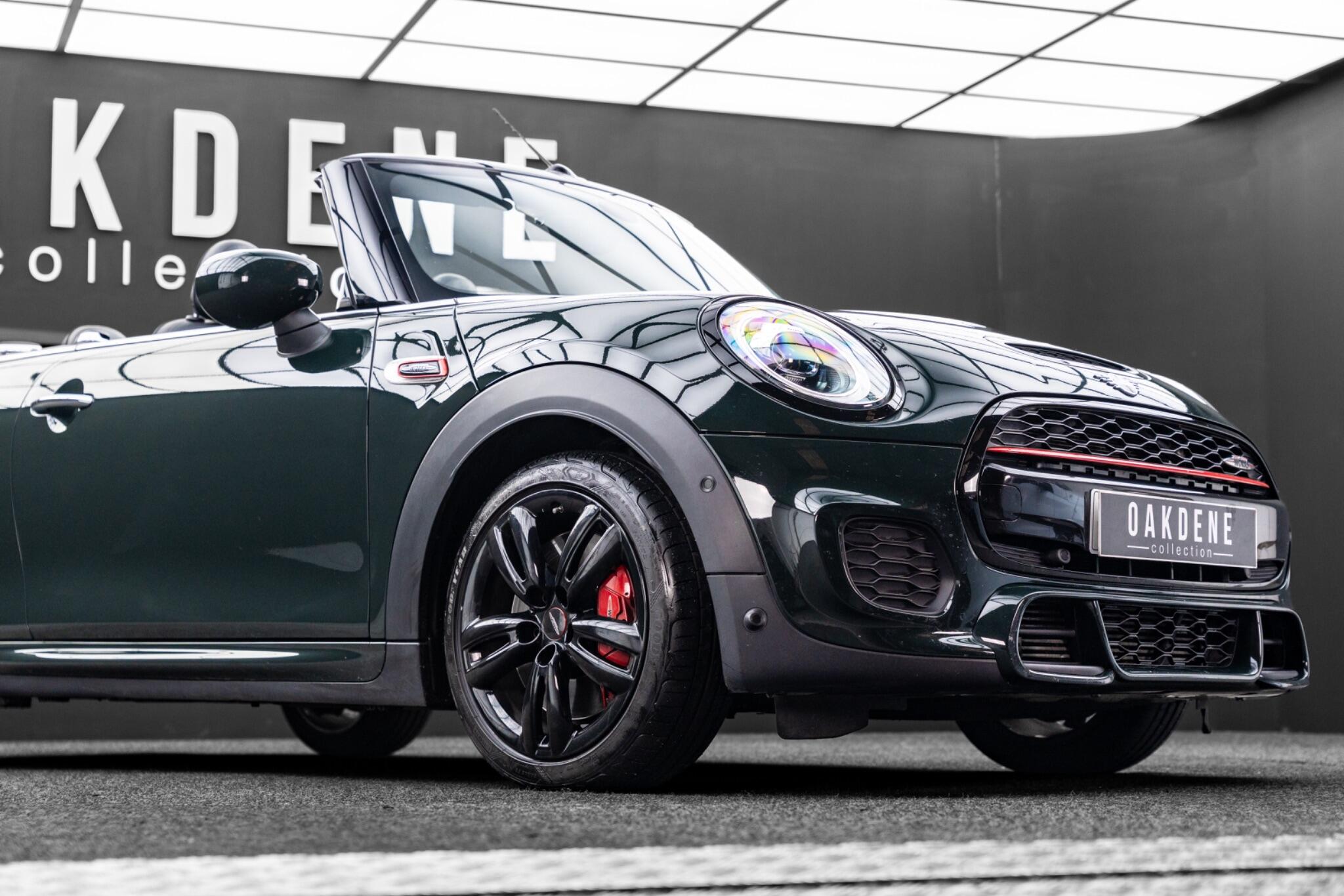 MINI Convertible view 20