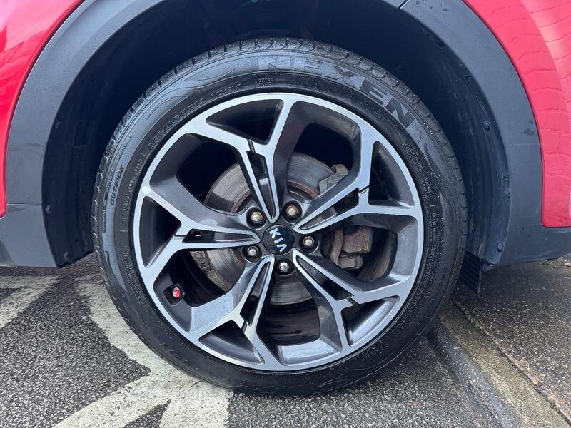 Kia Sportage view 9