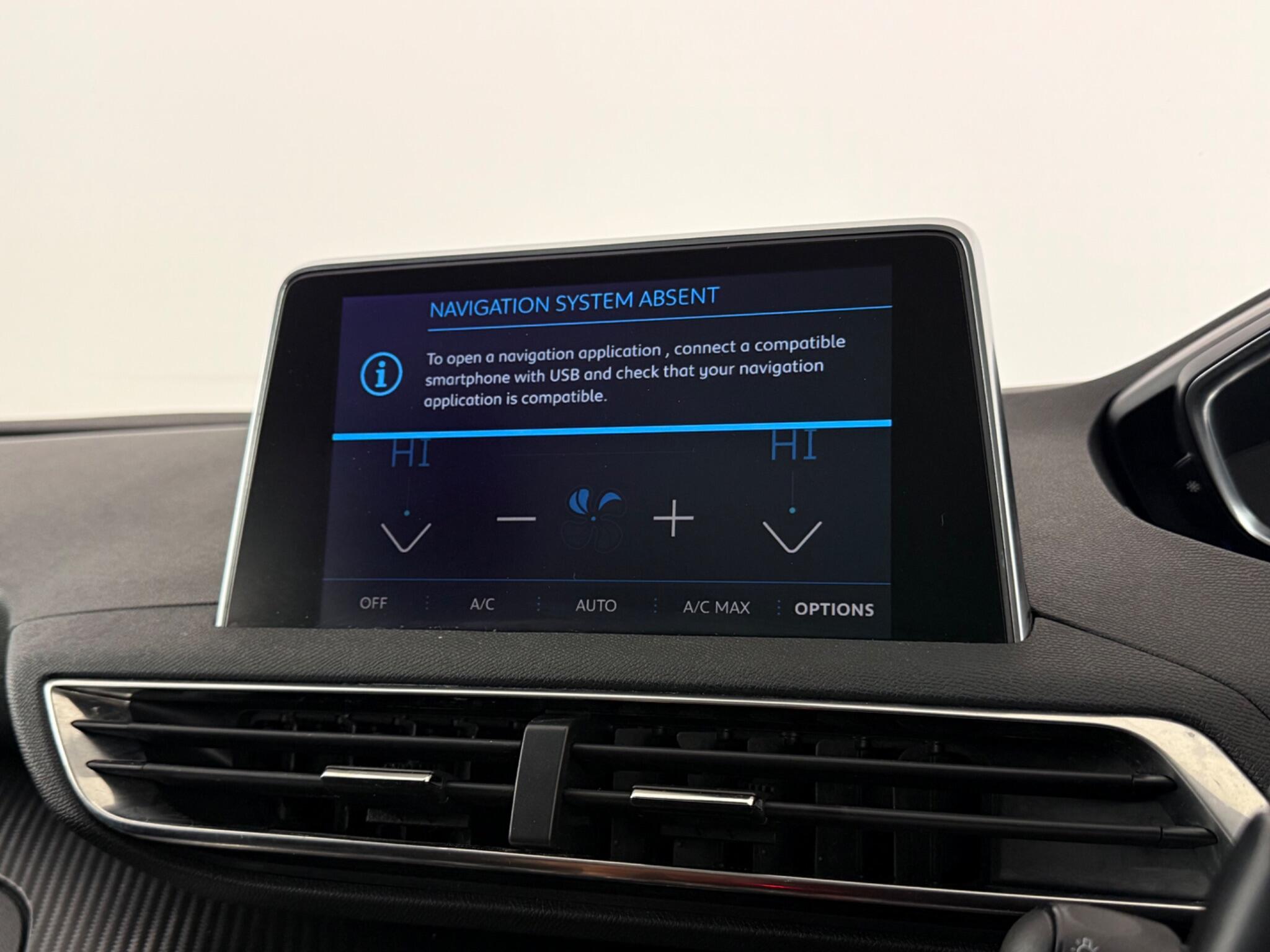 Peugeot 5008 view 24