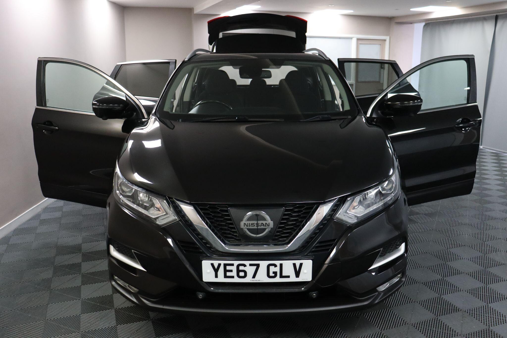 Nissan Qashqai view 7