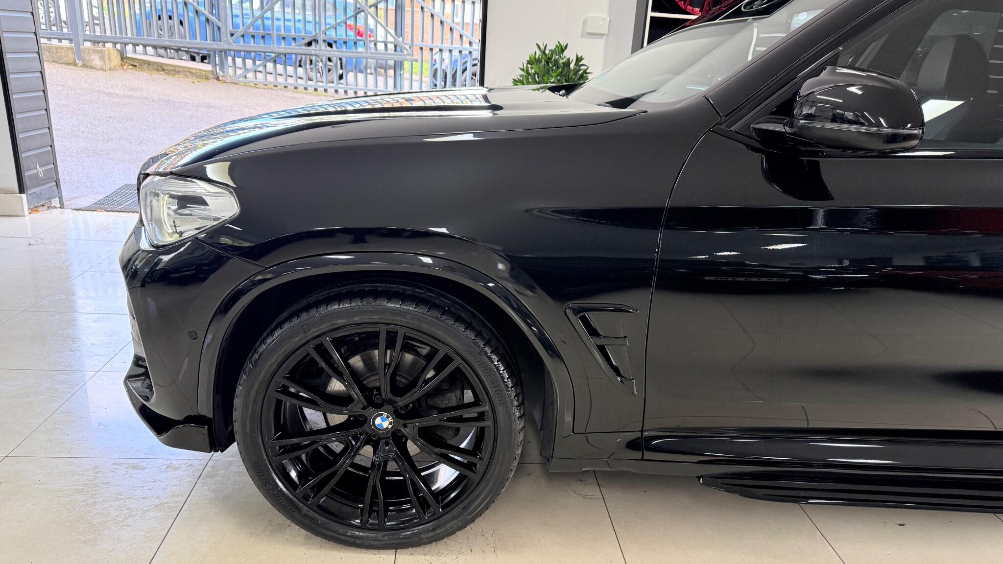 BMW X3 view 37