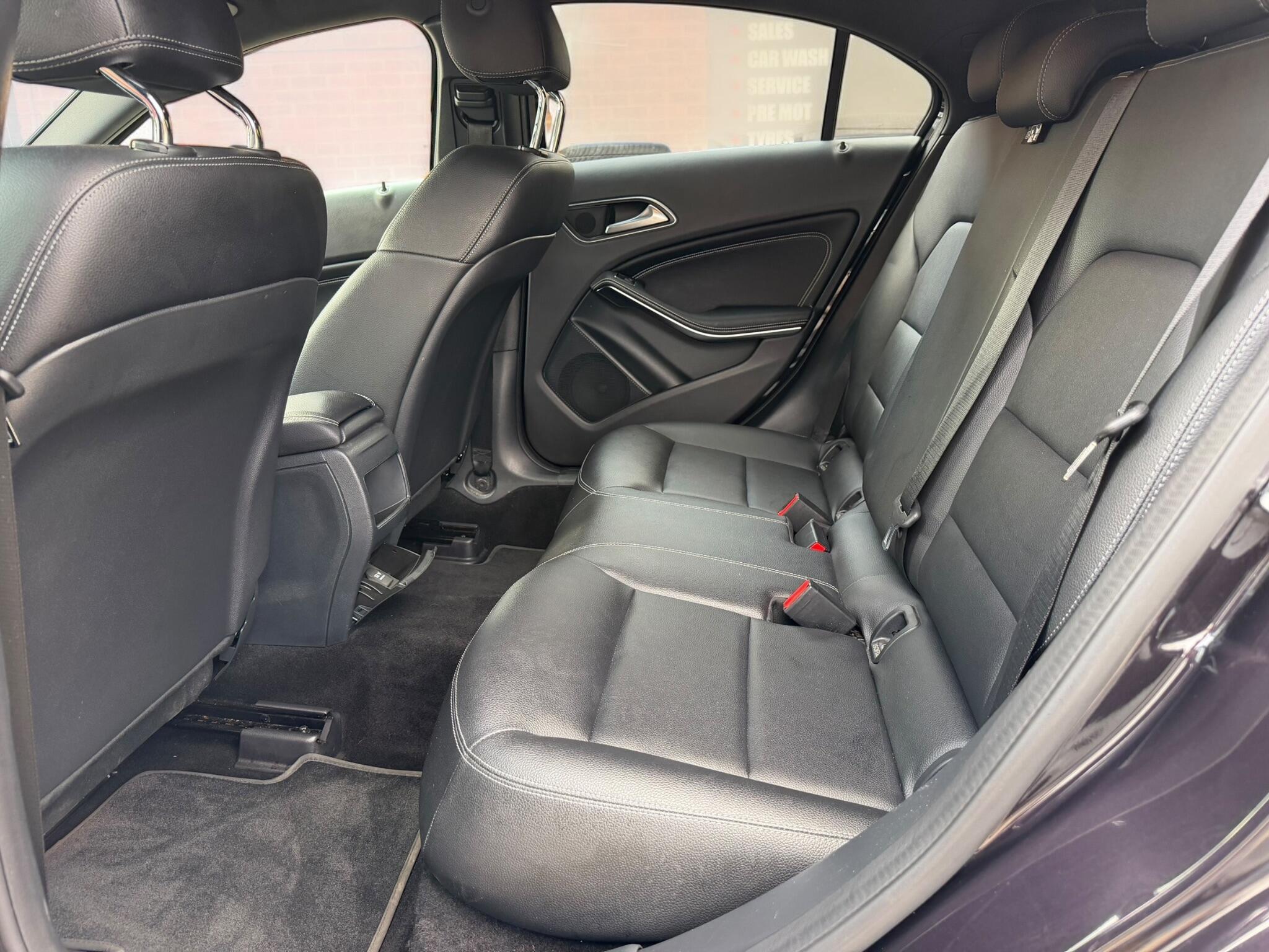 Mercedes-Benz A Class view 18