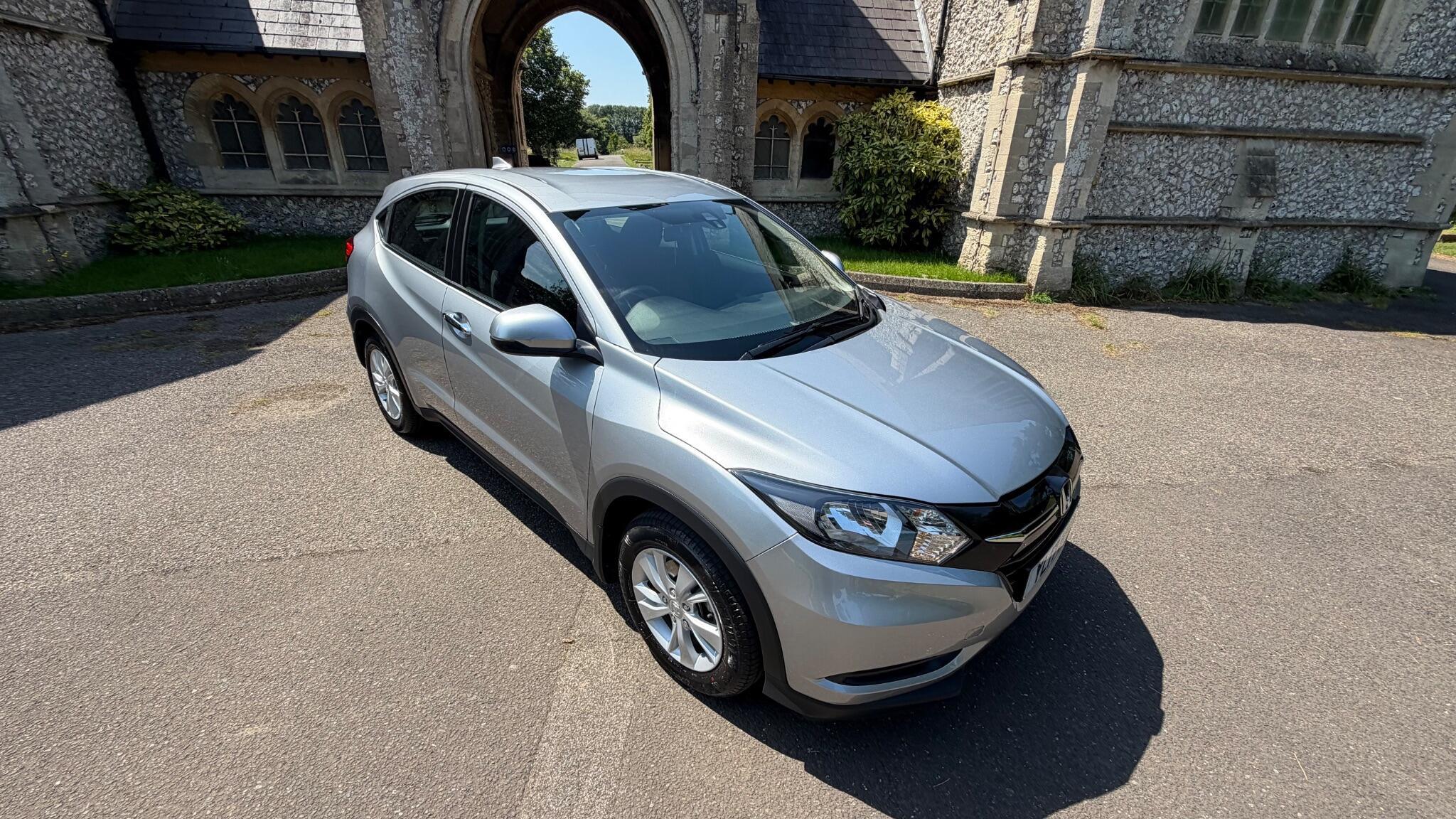 Honda HR-V view 5