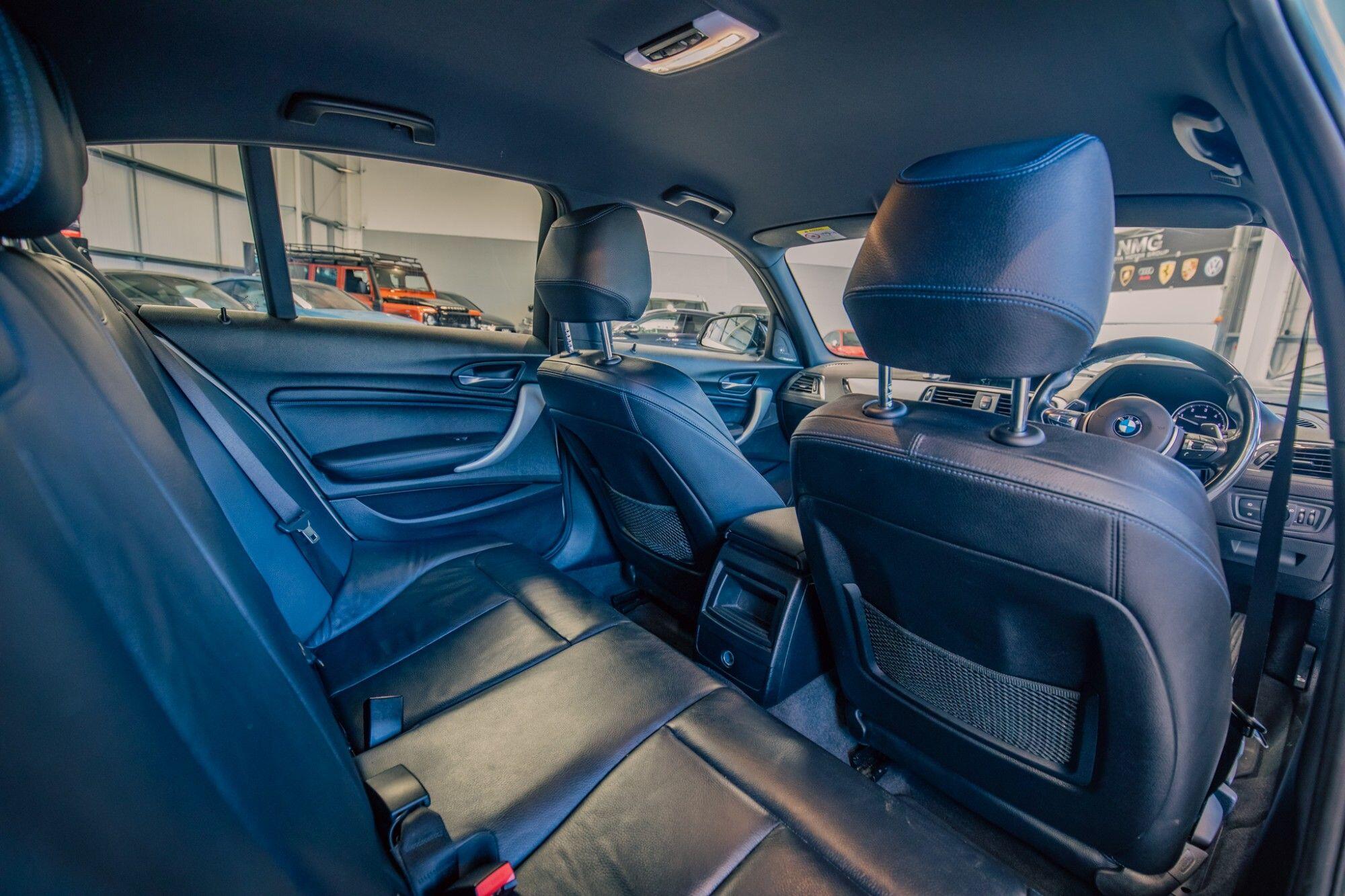BMW 1 Series view 7