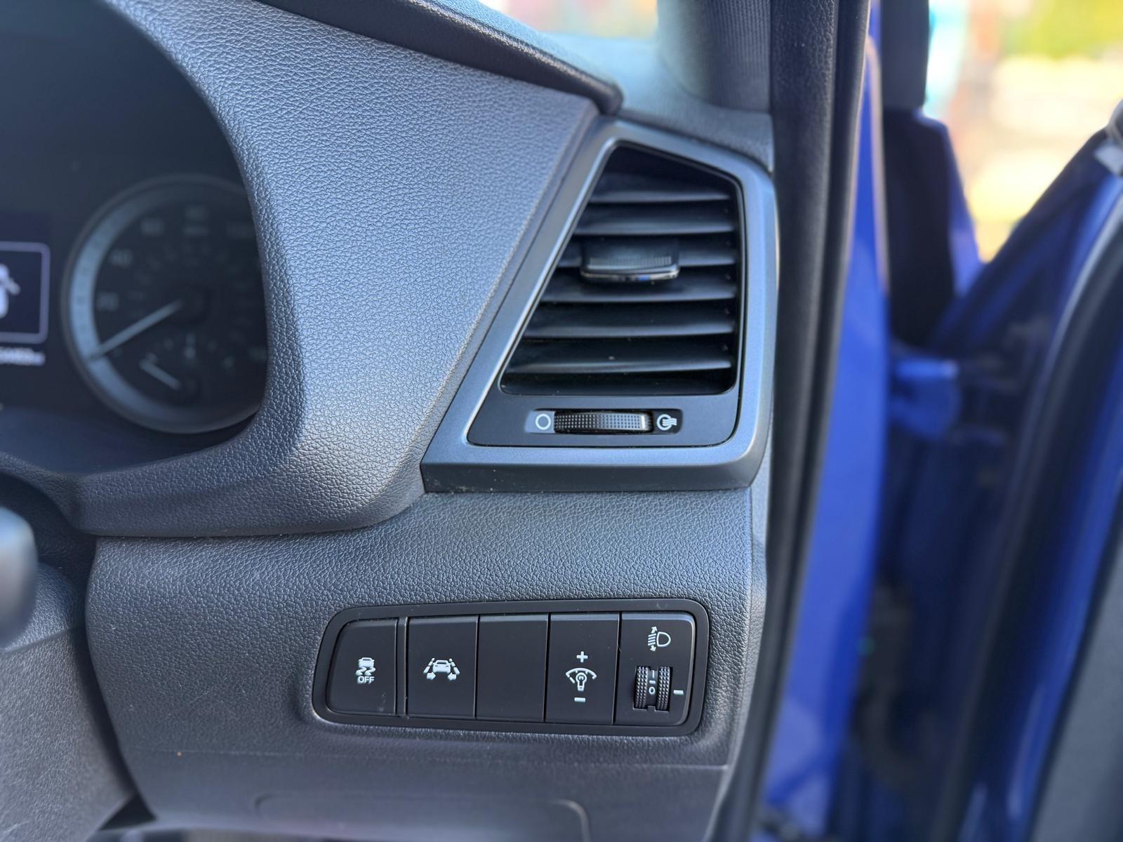 Hyundai Tucson view 44