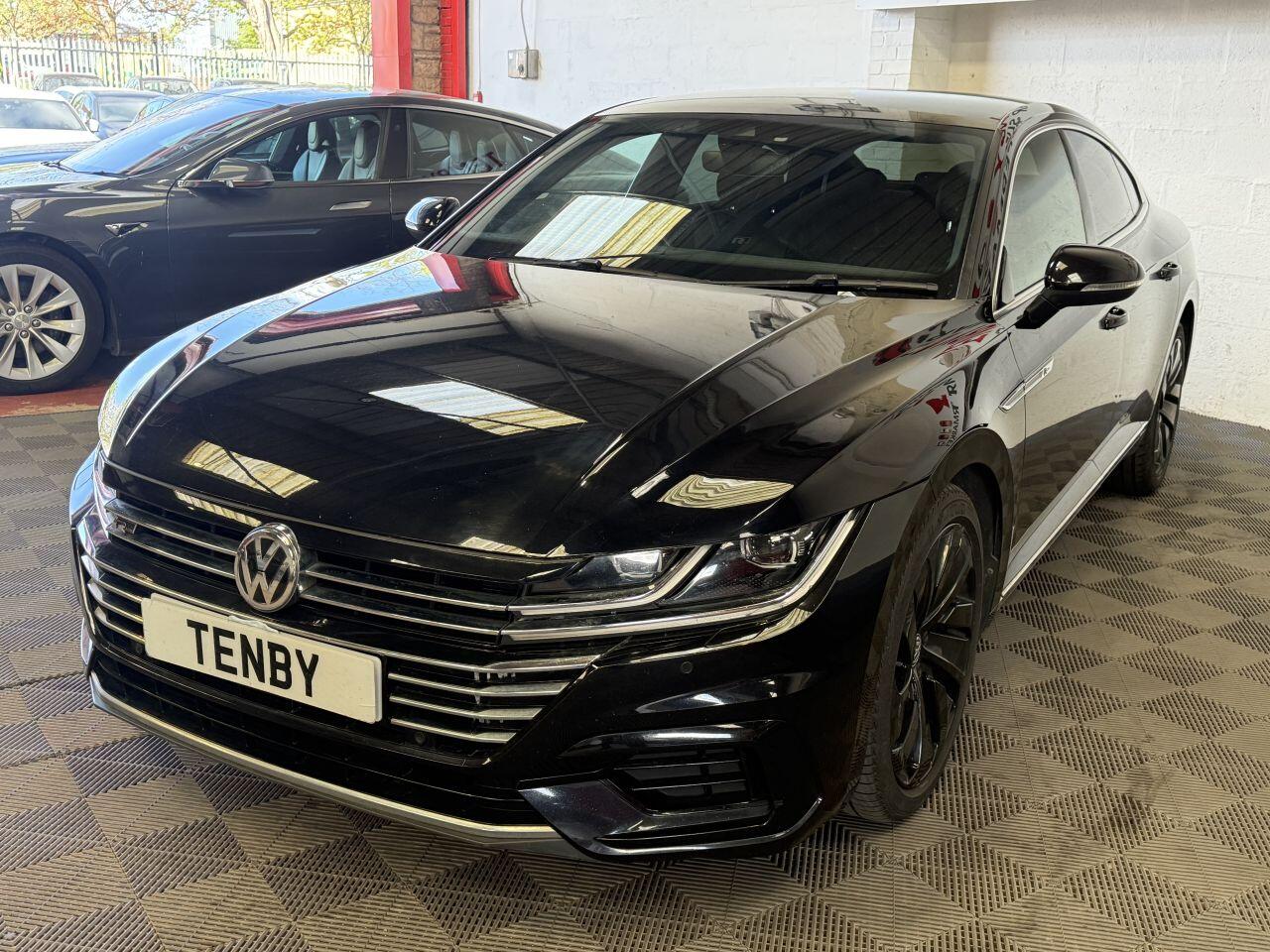 Volkswagen Arteon view 5