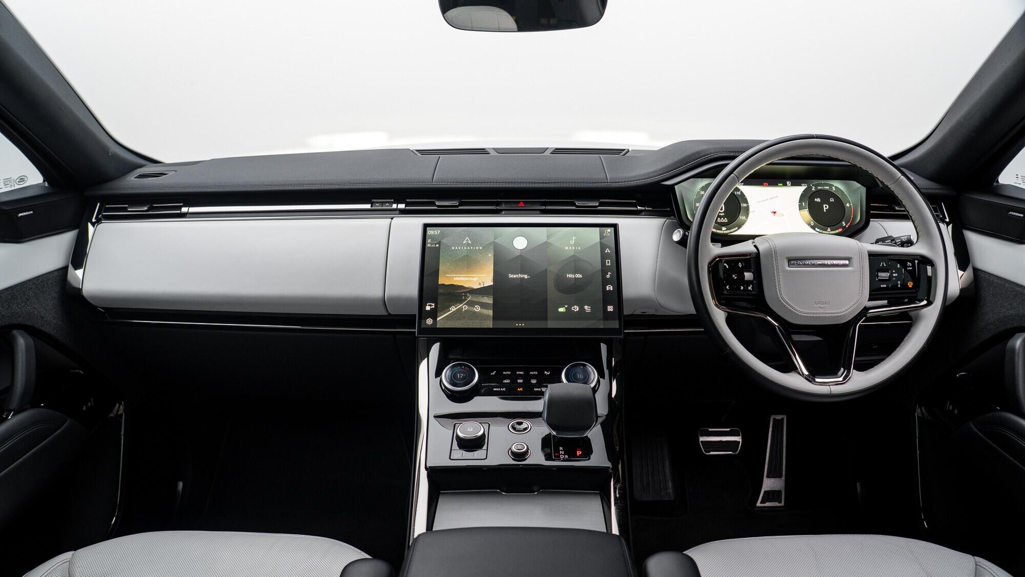 Land Rover Range Rover Sport view 5