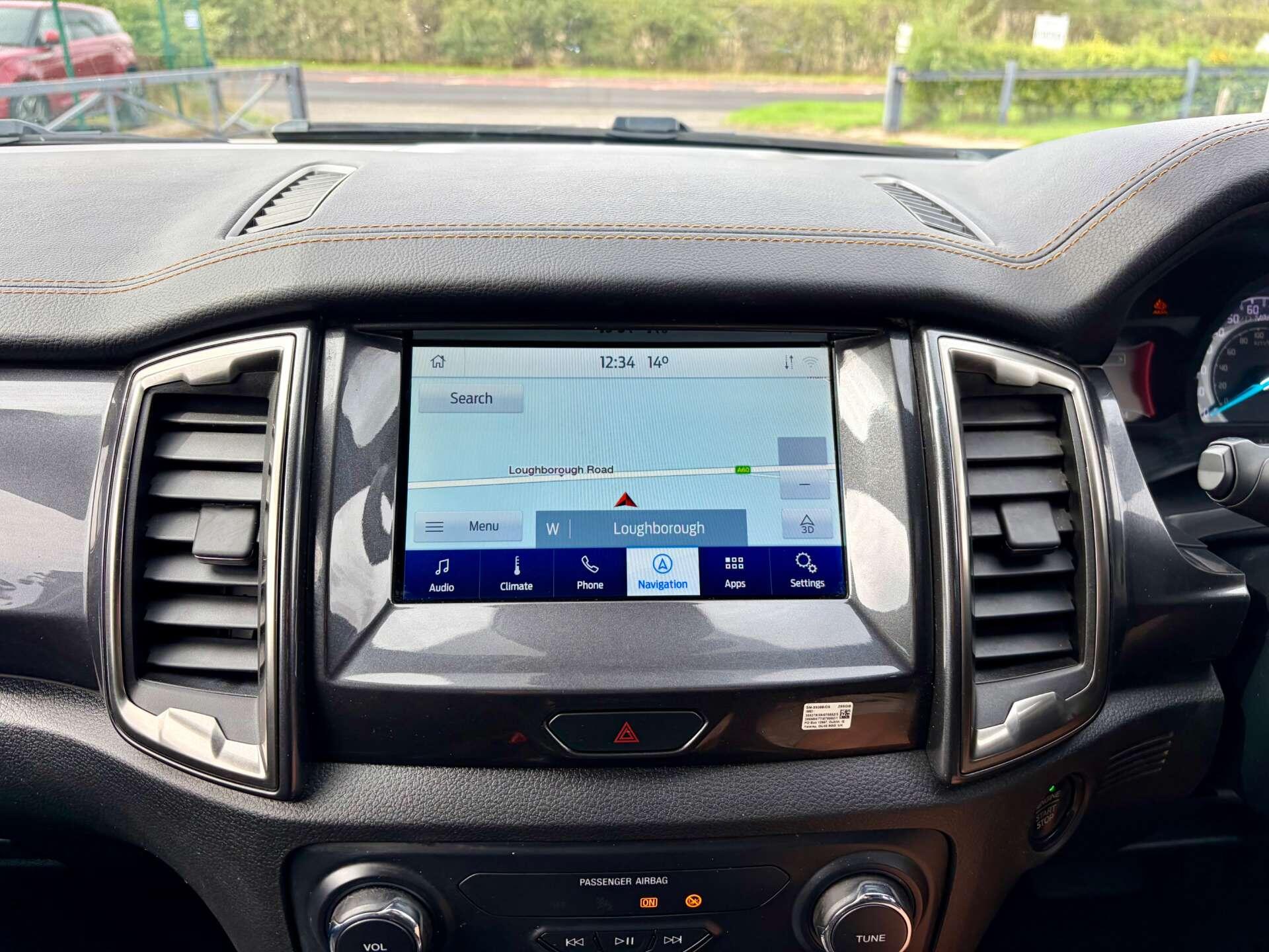 Ford Ranger view 46