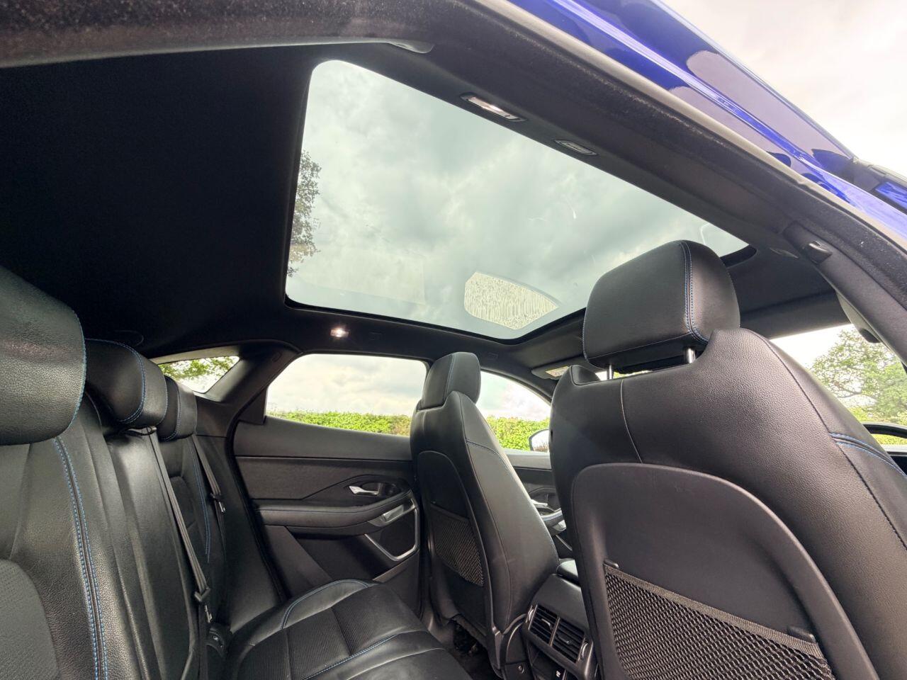 Jaguar E-Pace view 33