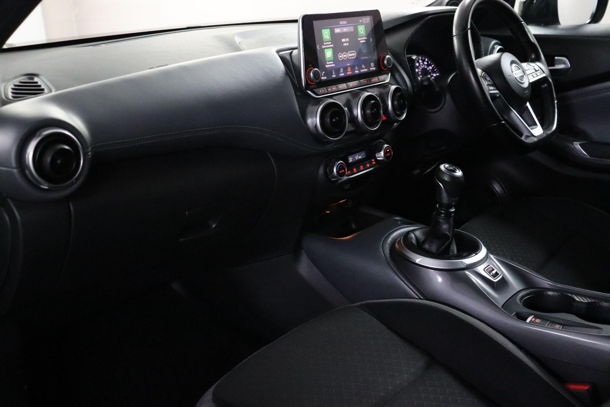 Nissan Juke view 34