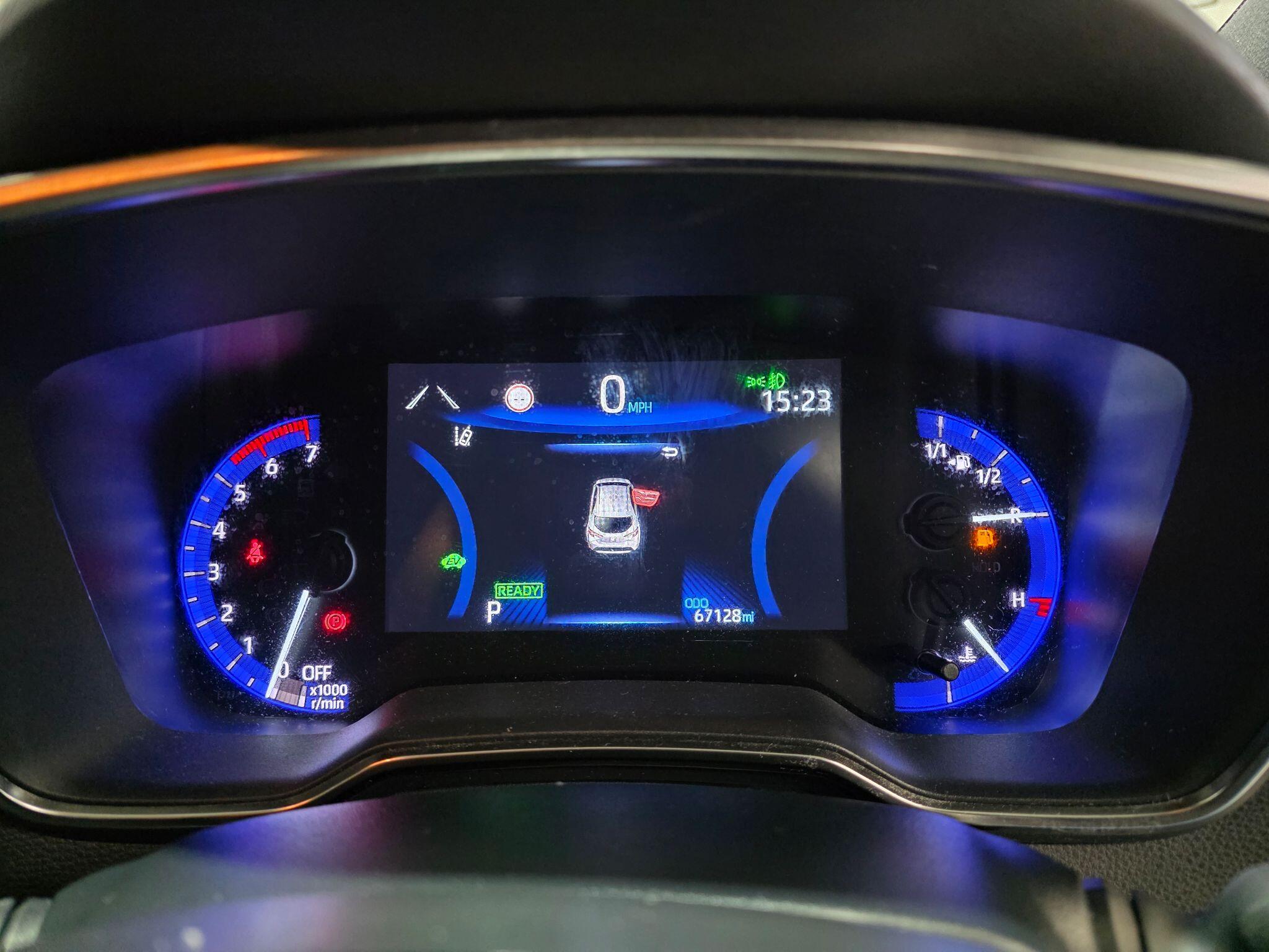 Toyota Corolla view 10