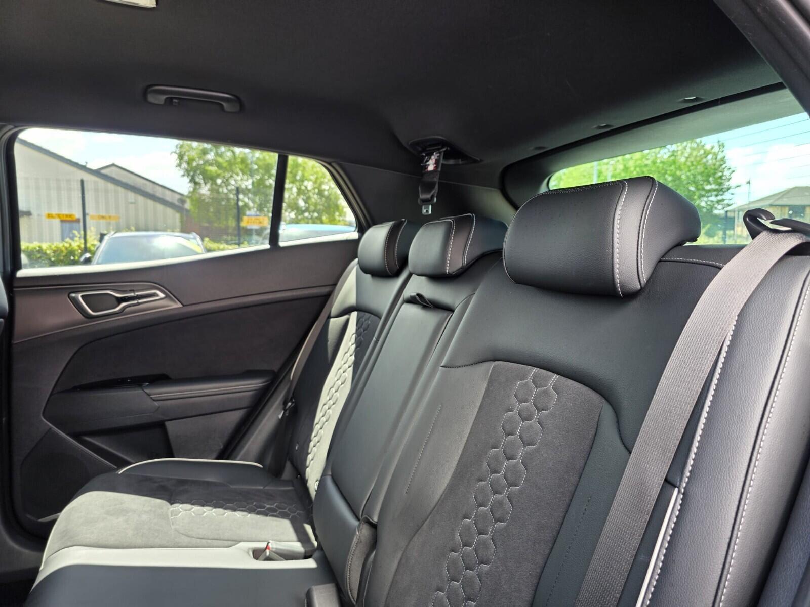 Kia Sportage view 29