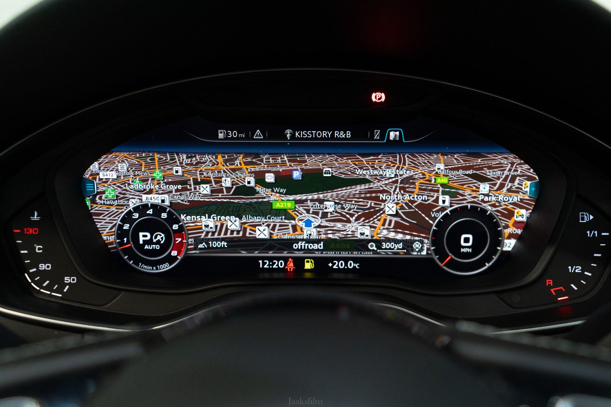 Audi S5 view 35