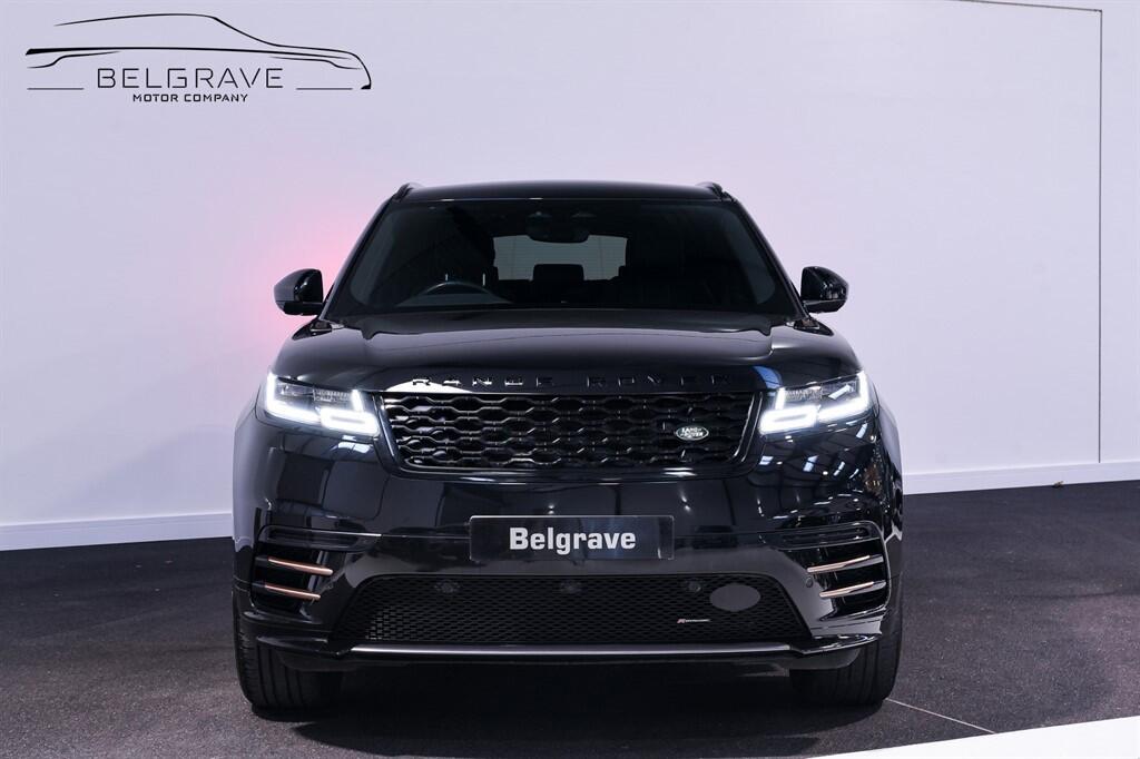 Land Rover Range Rover Velar view 5