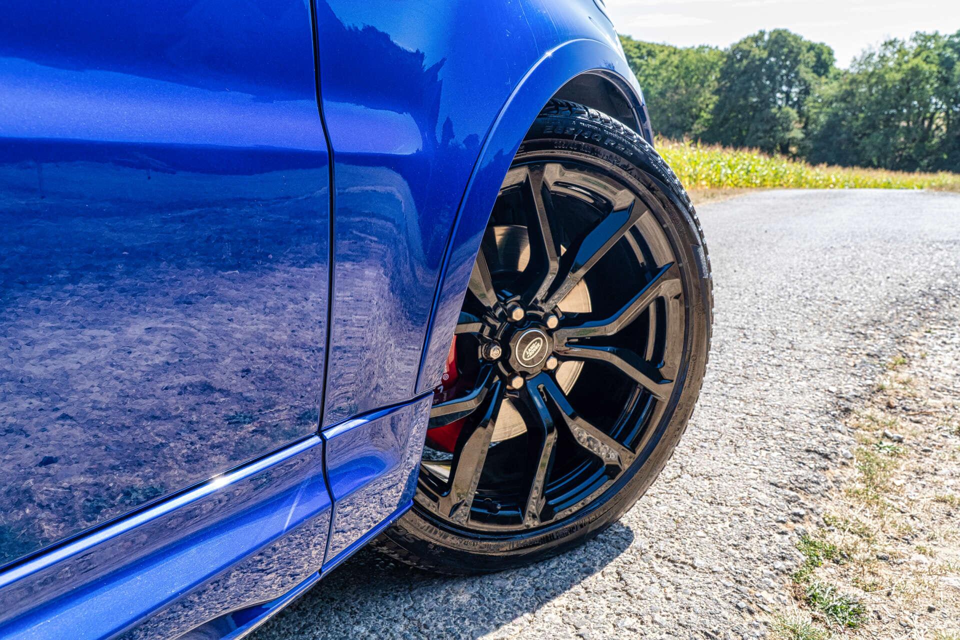 Land Rover Range Rover Sport view 7