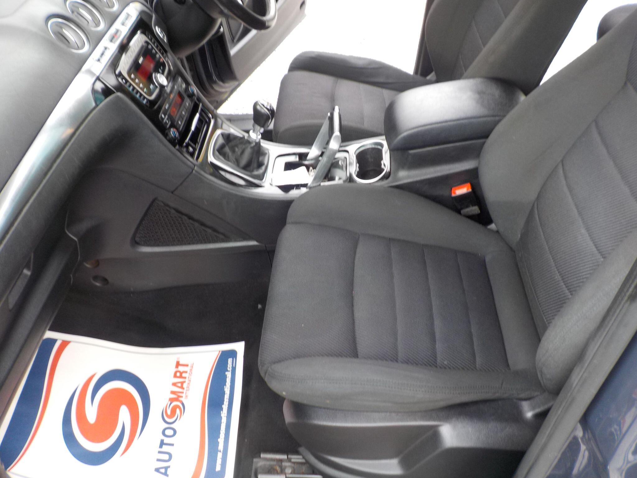 Ford Galaxy 2.0 TDCi Titanium Euro 5 5dr