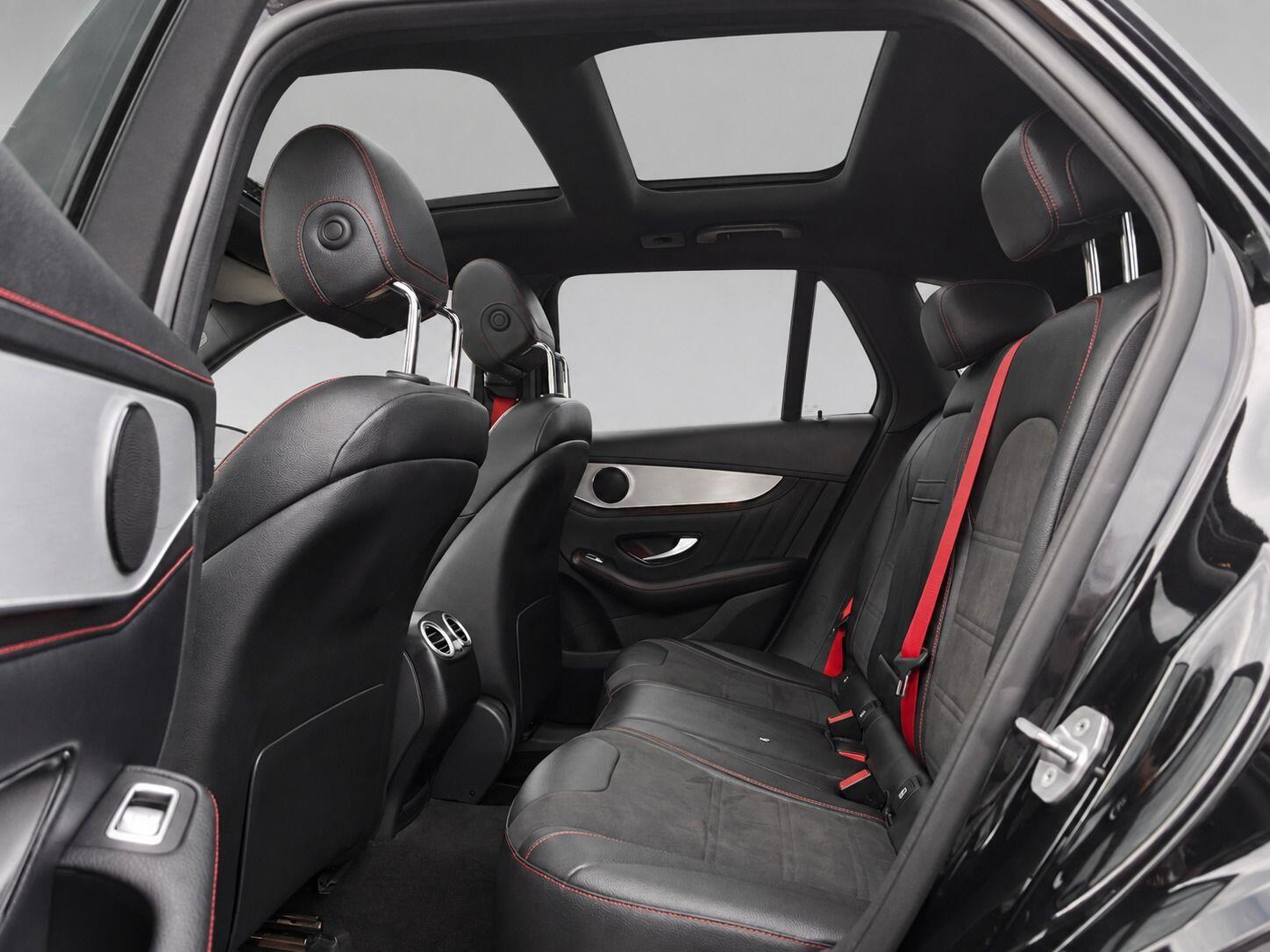 Mercedes-Benz GLC view 43