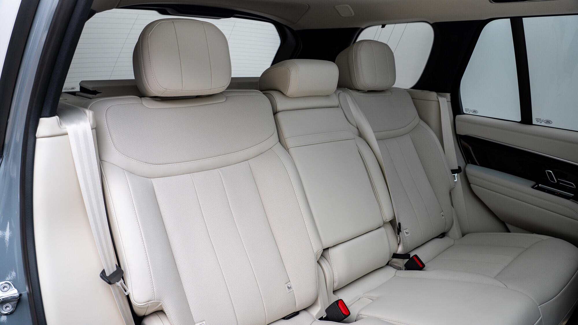 Land Rover Range Rover view 17