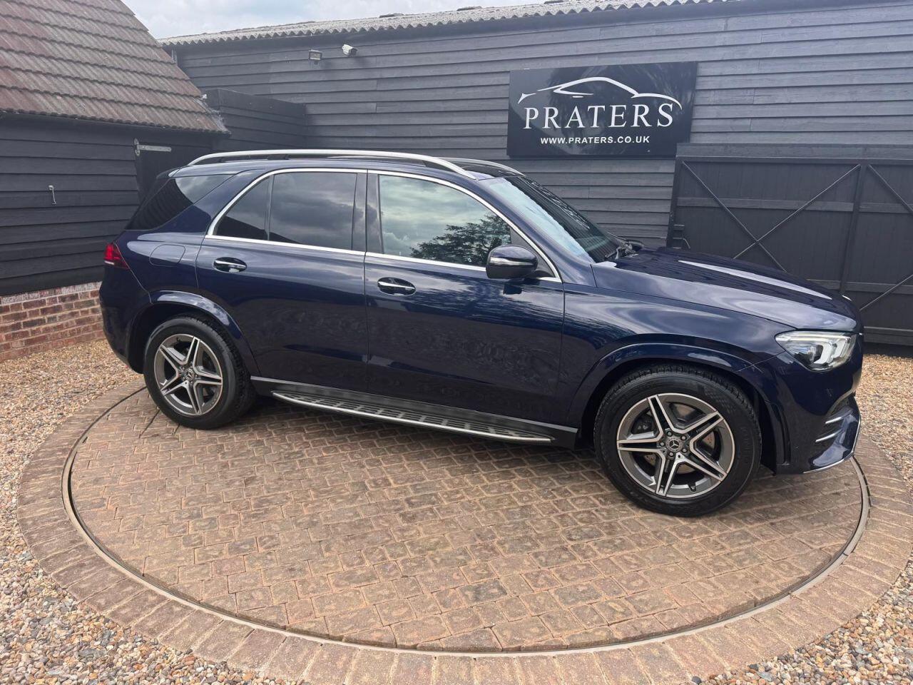 Mercedes-Benz Gle view 35